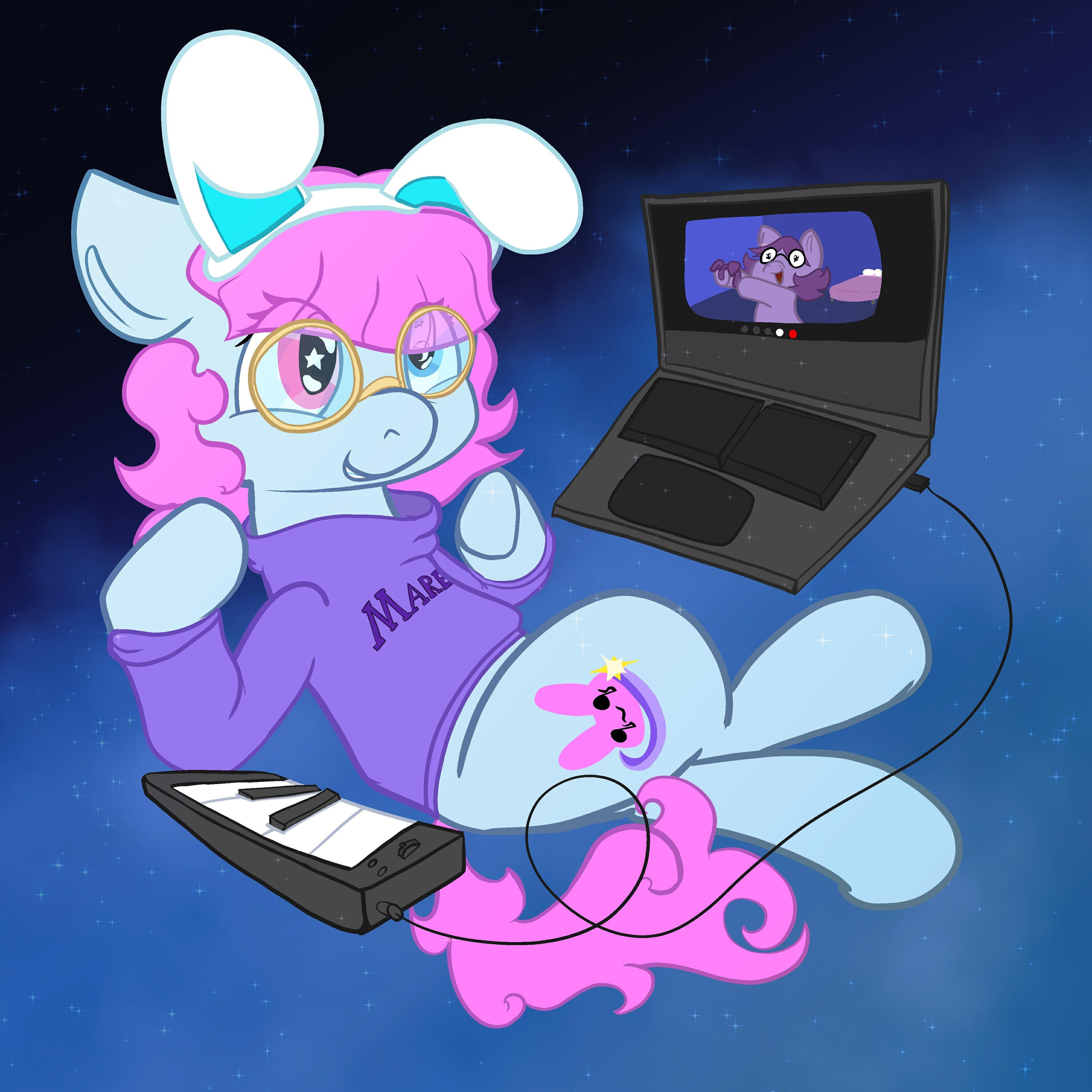 Релиз Having Fun On The Computer