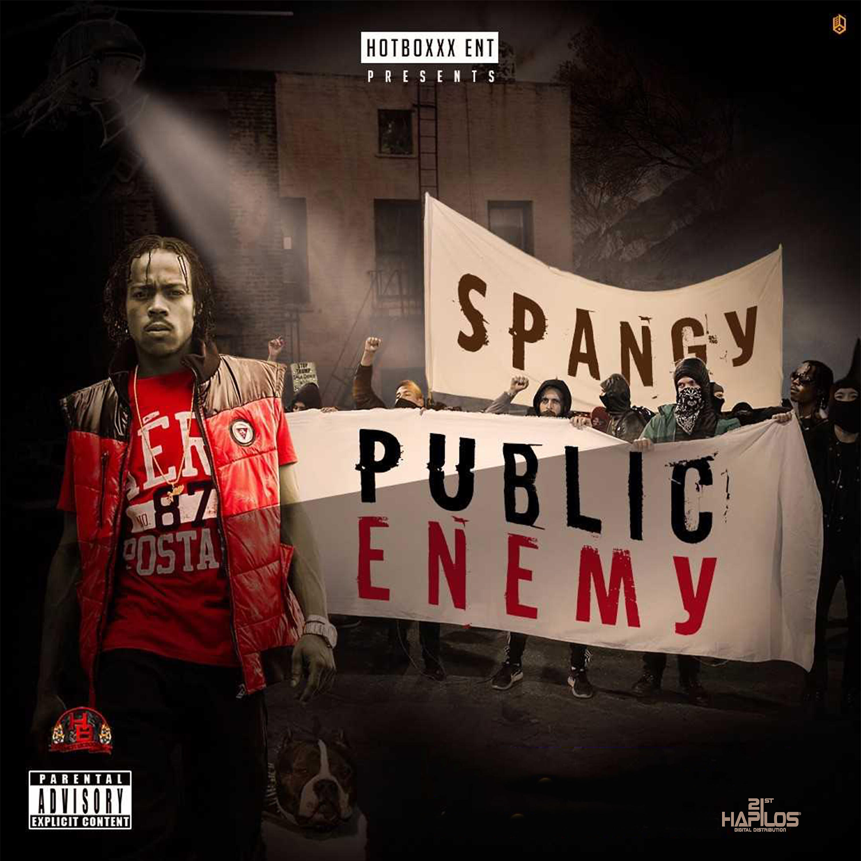 Релиз Public Enemy