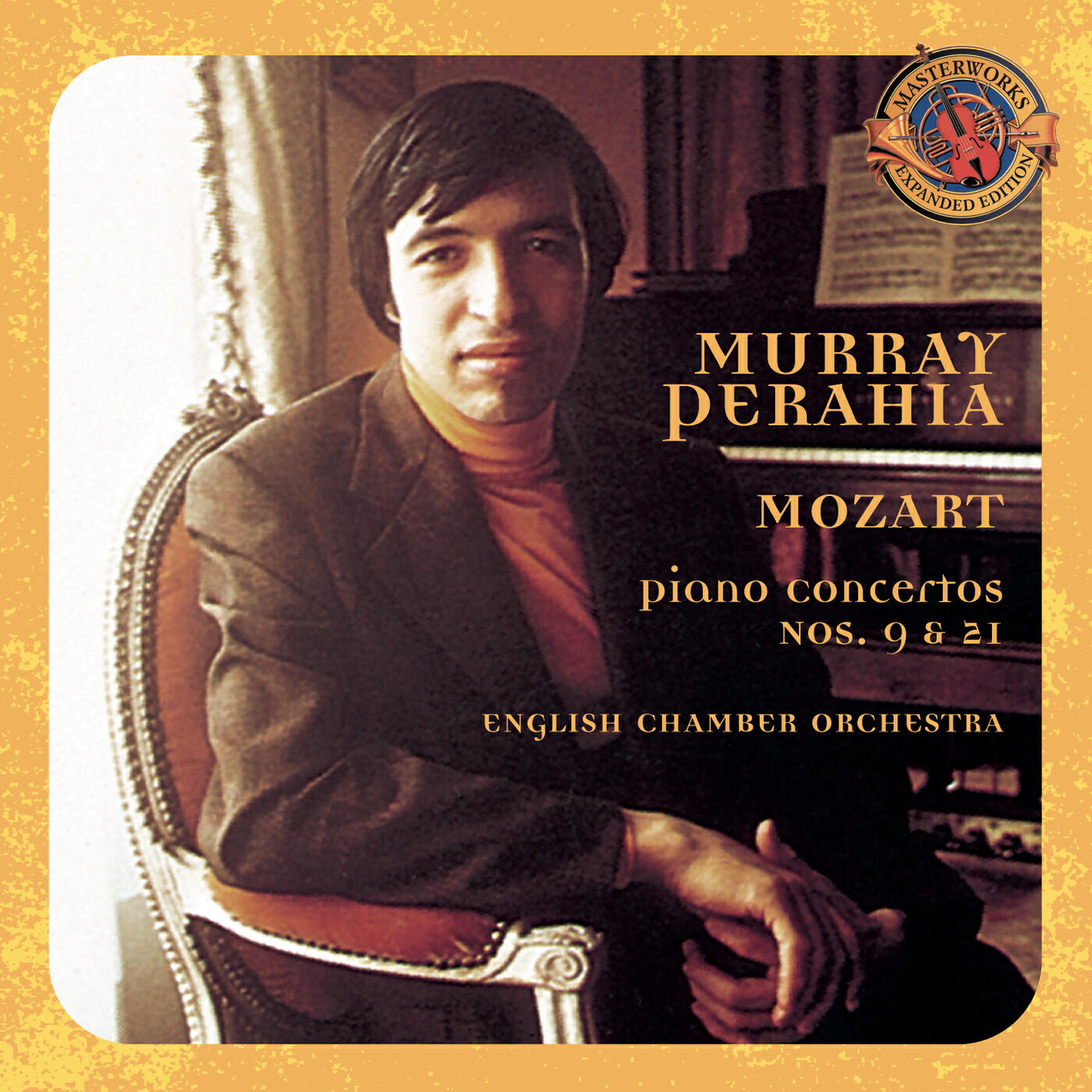 Релиз Mozart: Piano Concertos Nos. 9 & 21