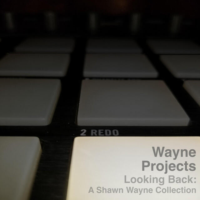 Релиз Looking Back: A Shawn Wayne Collection