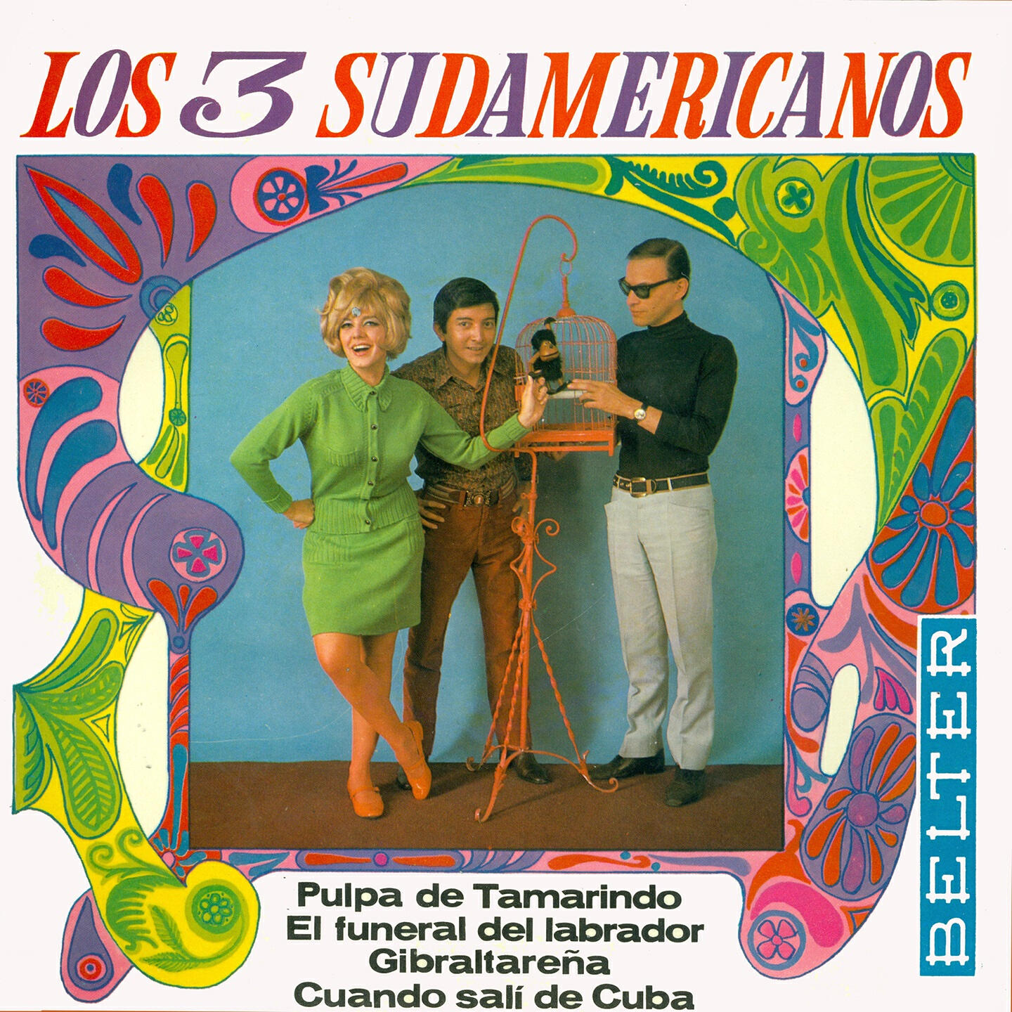 Релиз Cuando Salí de Cuba