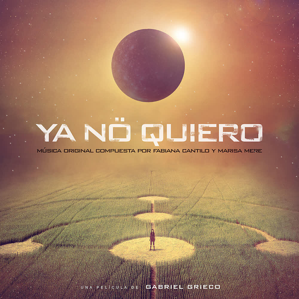 Релиз Ya Nö Quiero (Banda Sonora Original de la Película "Existir")