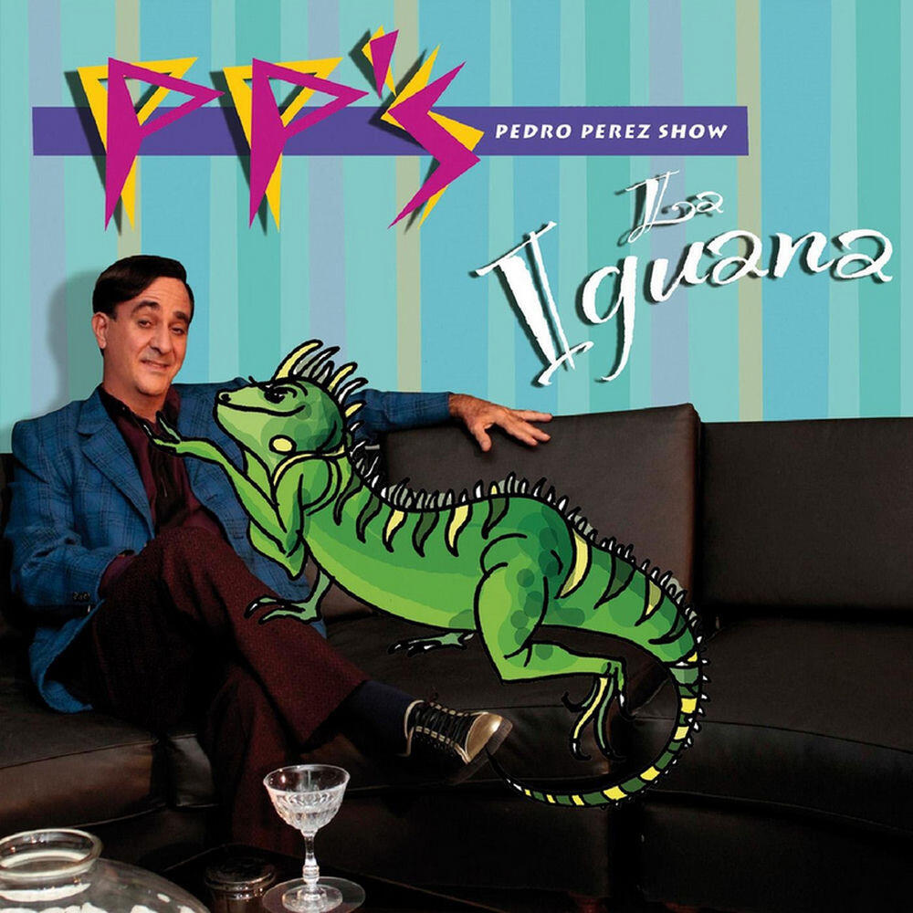 Релиз La Iguana