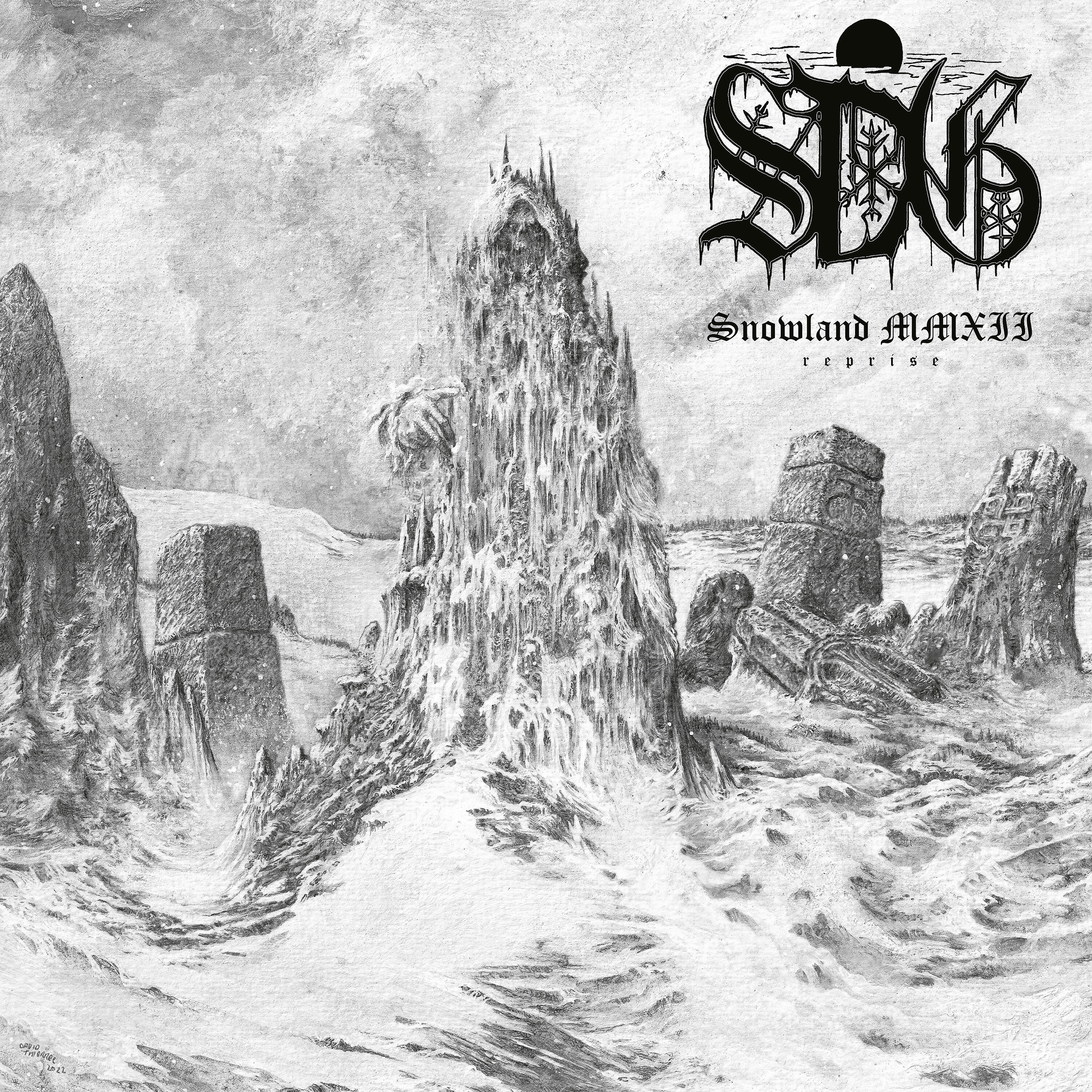 Релиз Snowland MMXII