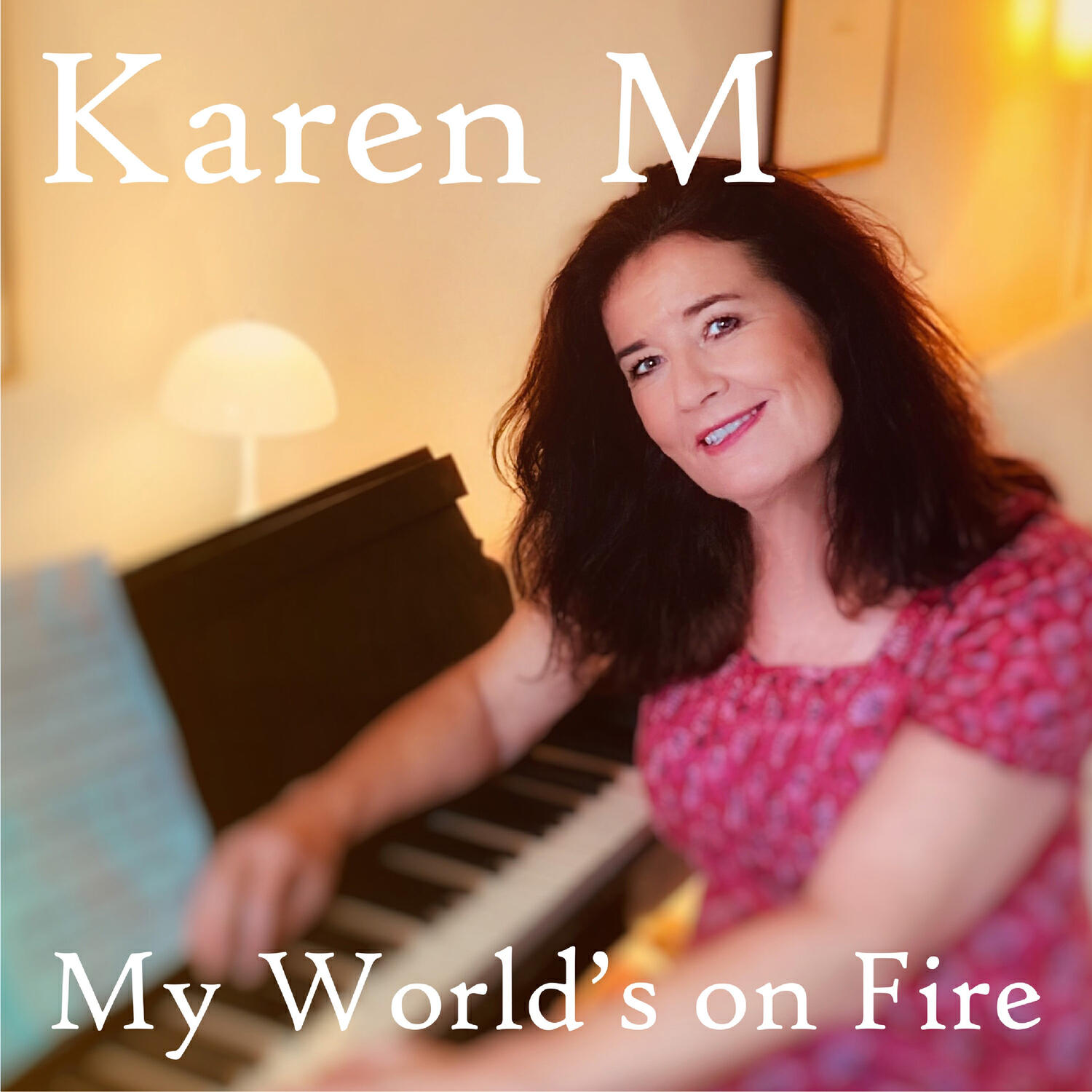 Релиз My World's on Fire