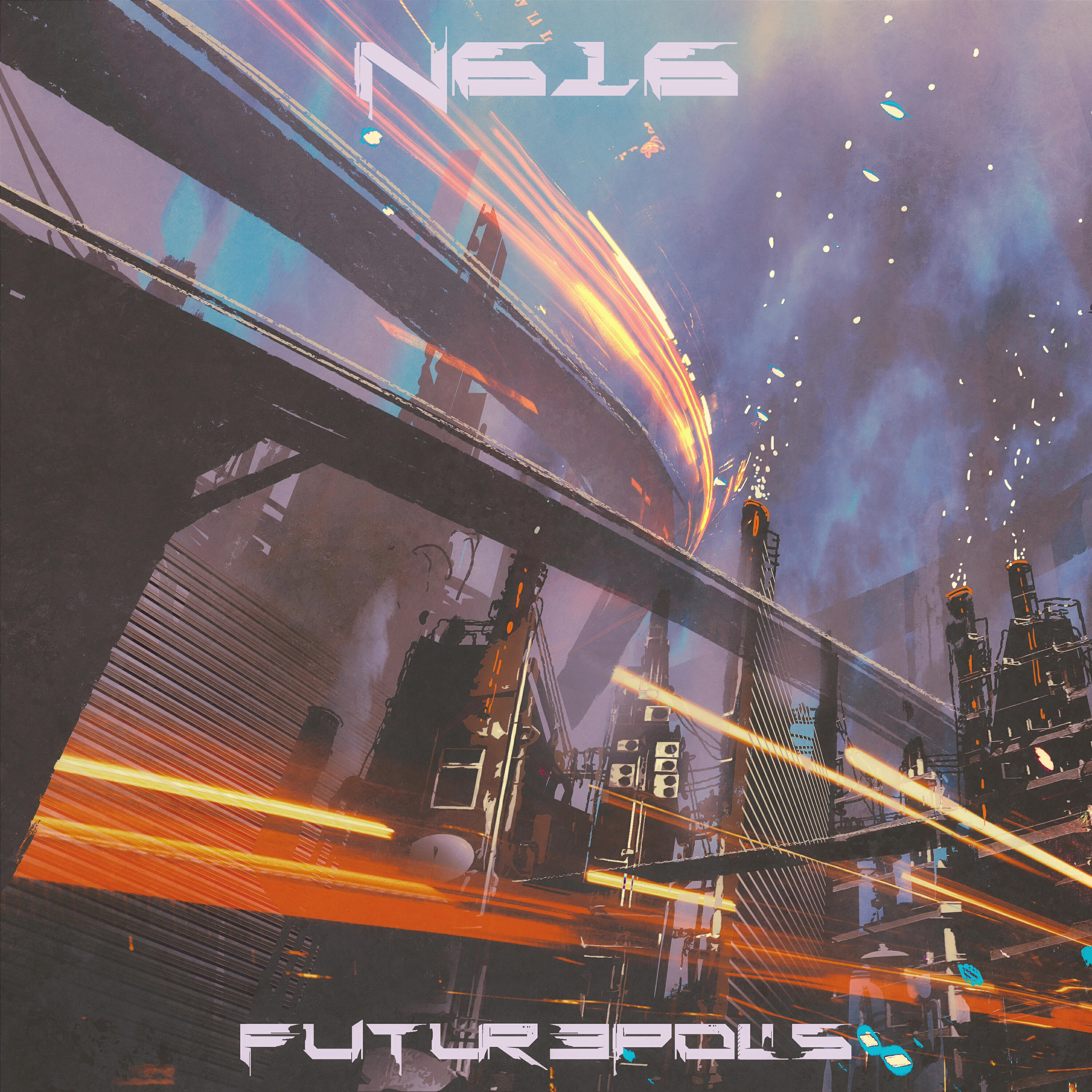 Релиз Futurepolis