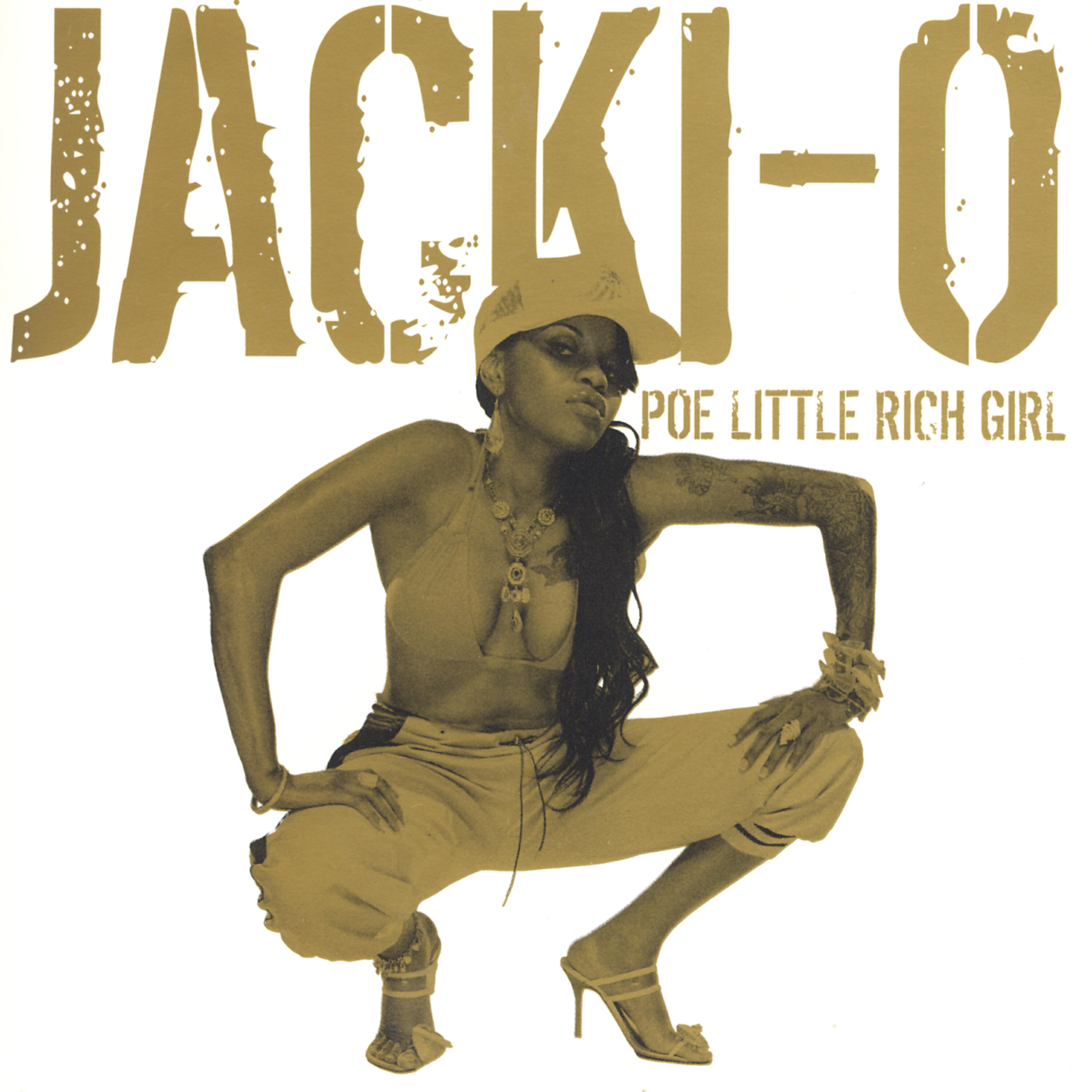Релиз Poe Little Rich Girl - Clean