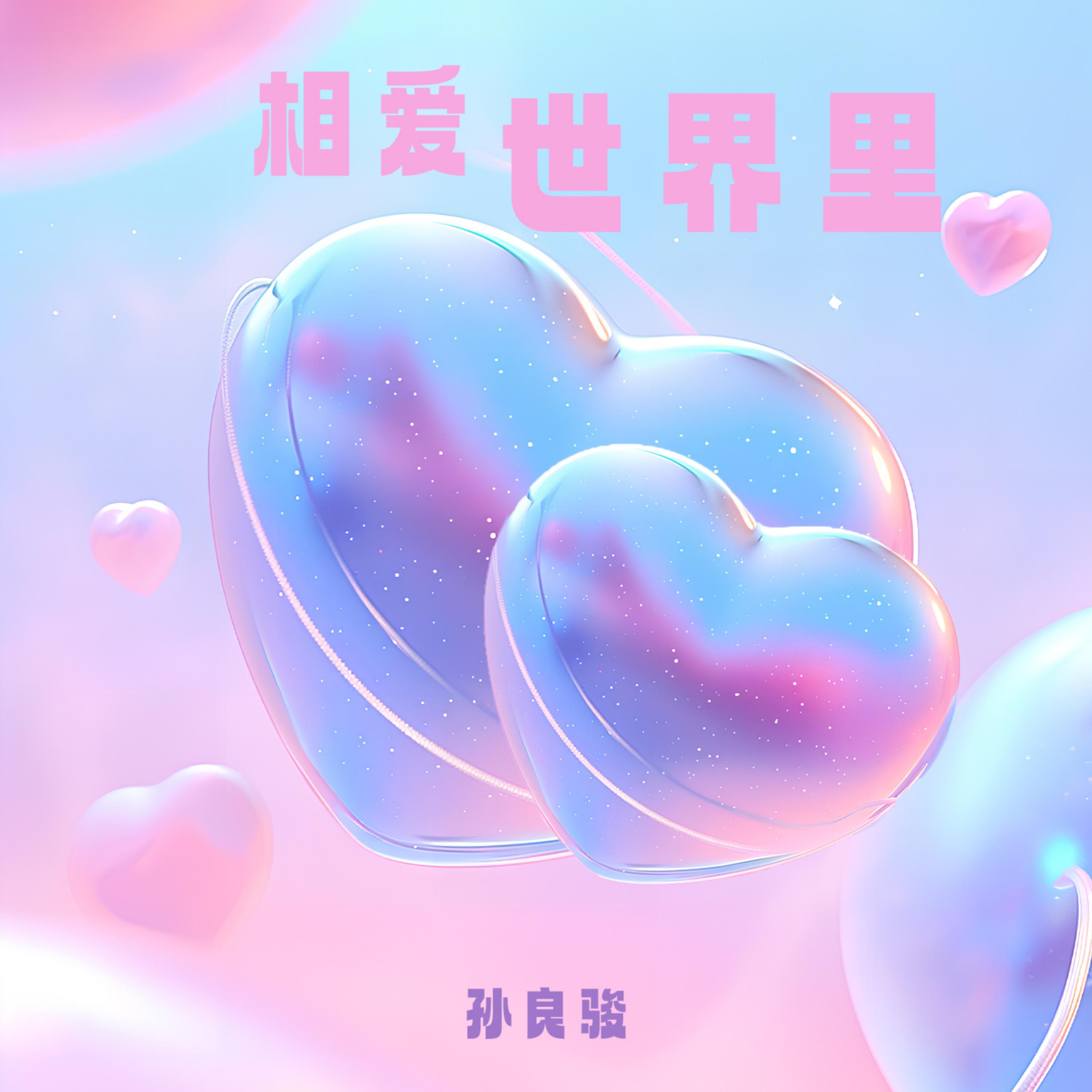 Релиз 相爱世界里