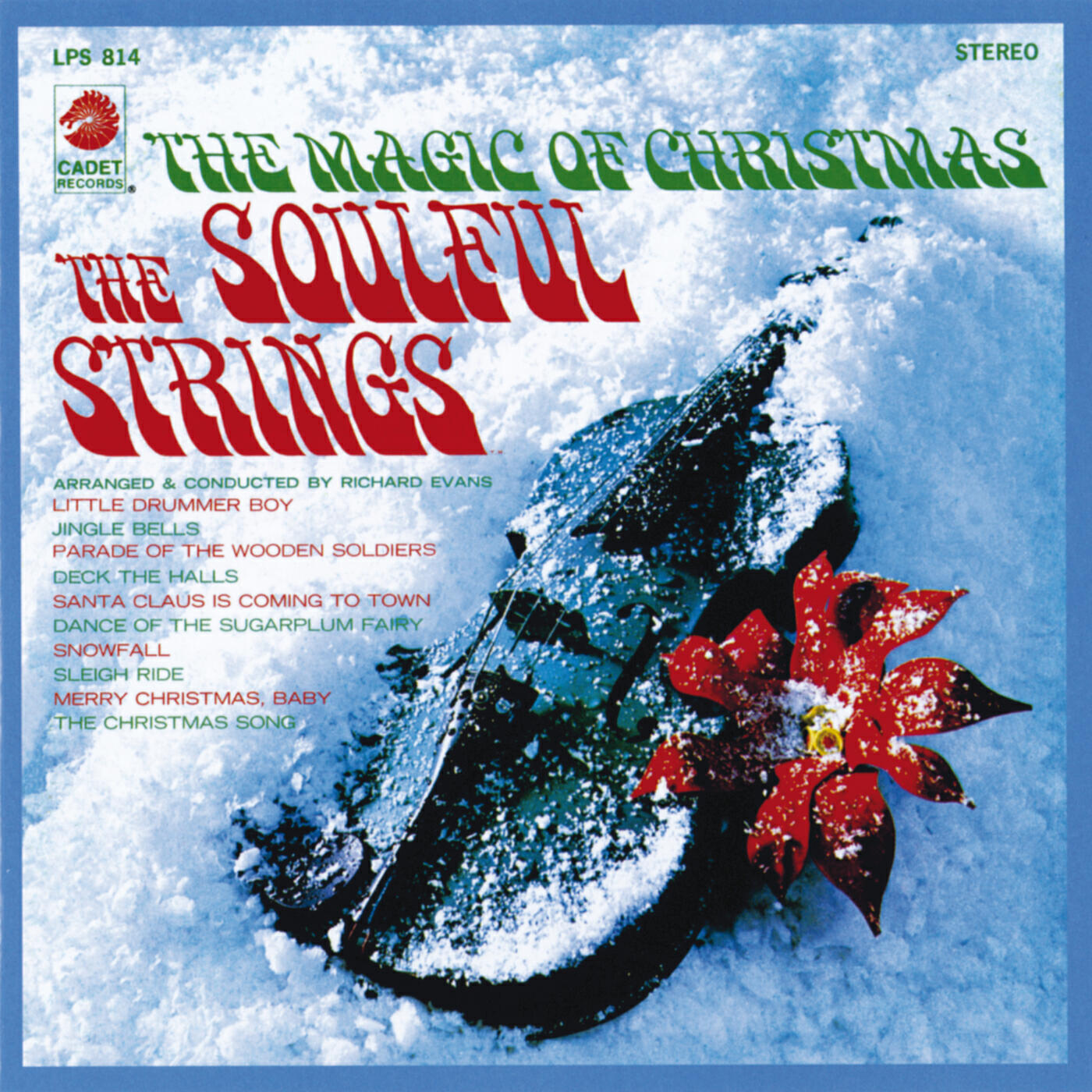 Релиз The Magic of Christmas