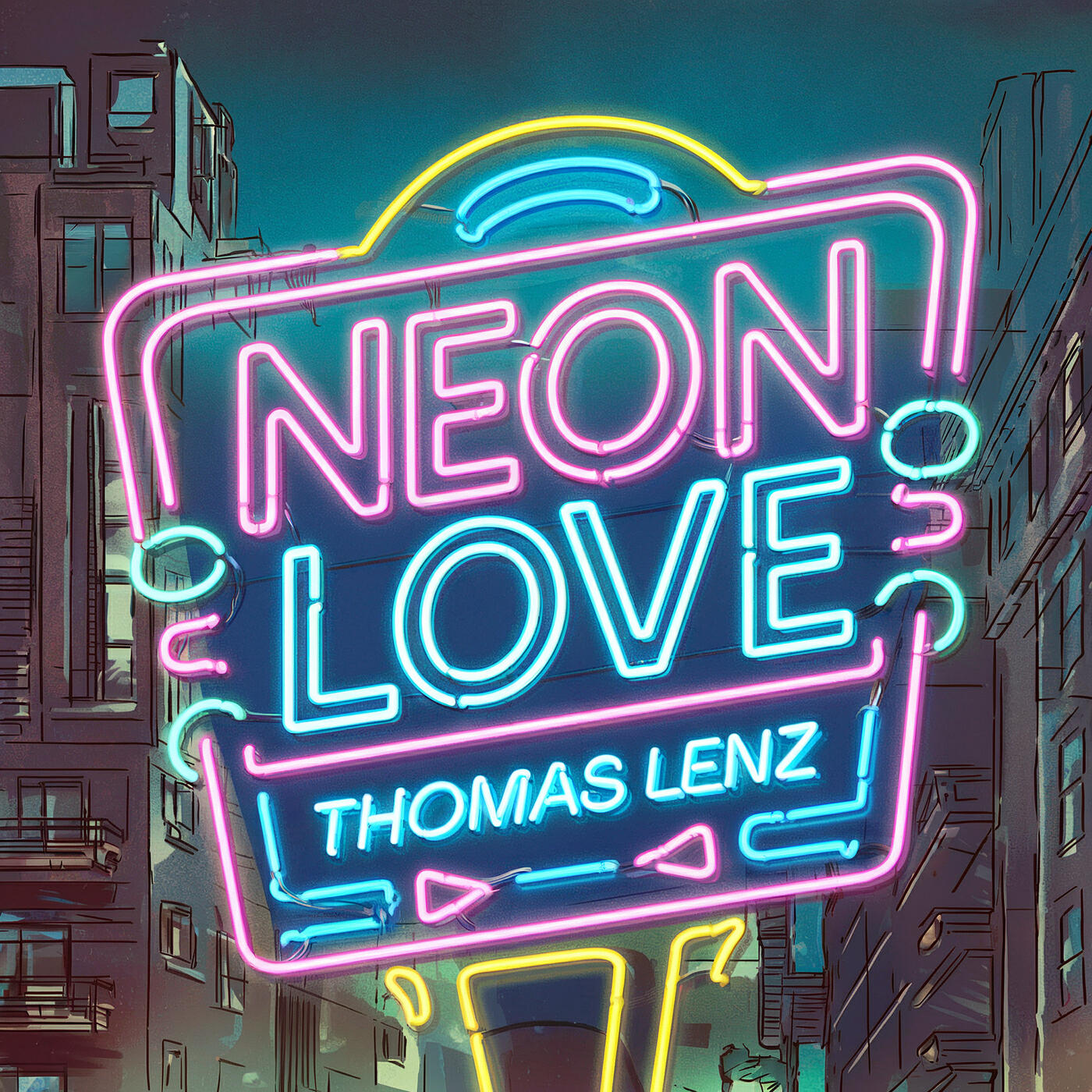 Релиз Neon Love