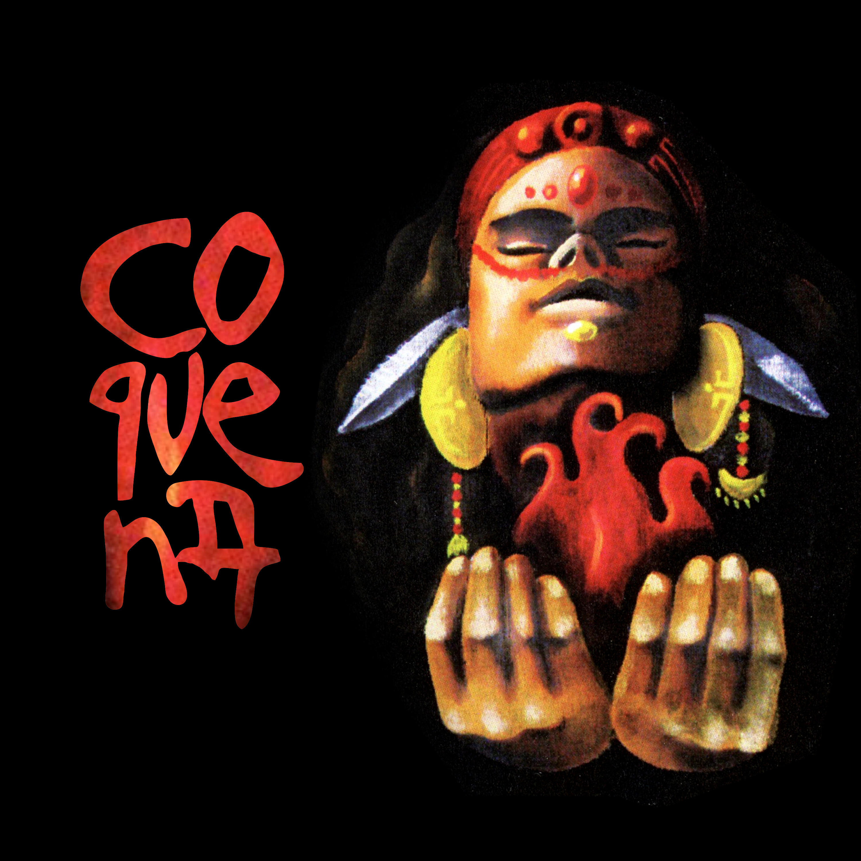 Релиз Coquena
