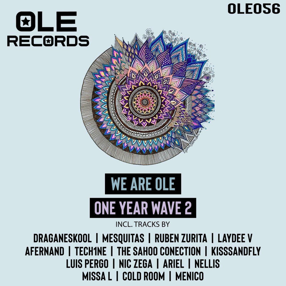 Релиз We Are Ole One Year Wave 2