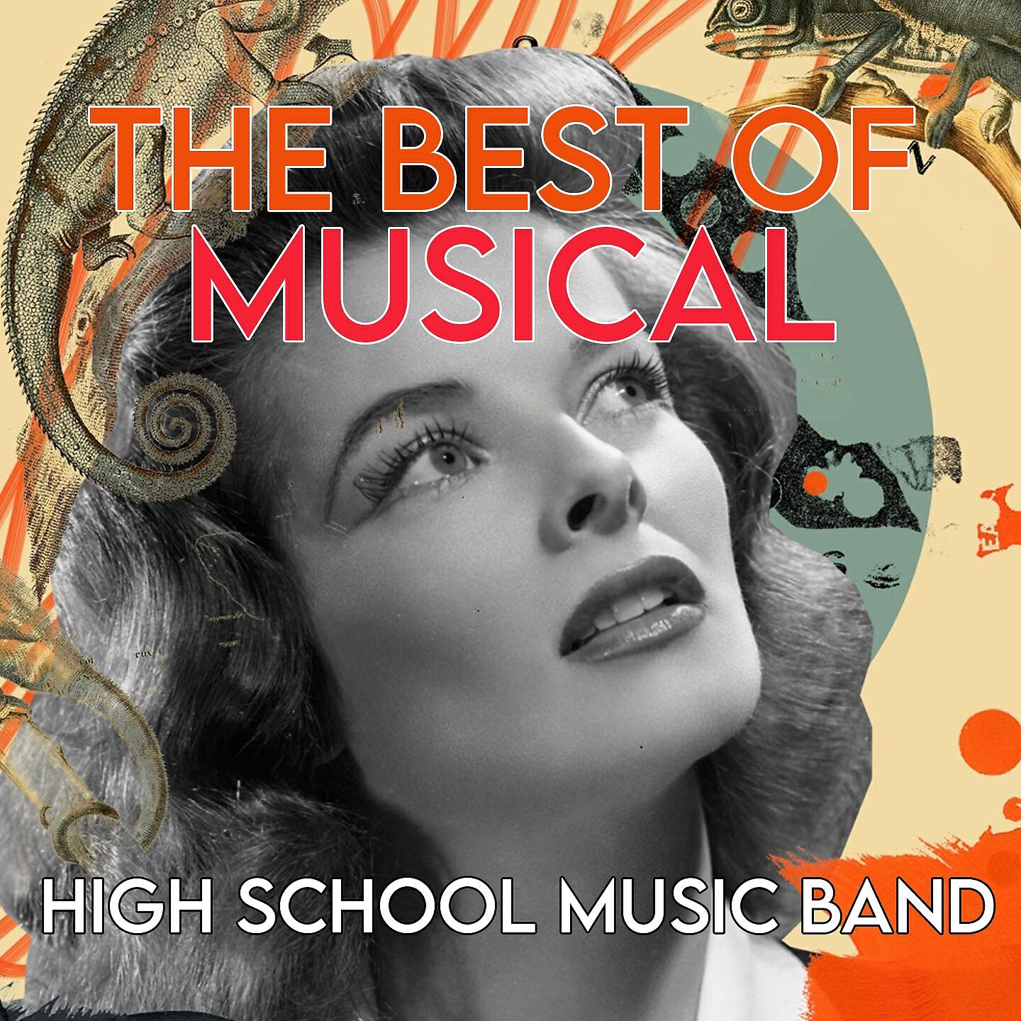 Постер альбома The Best Of Musicals