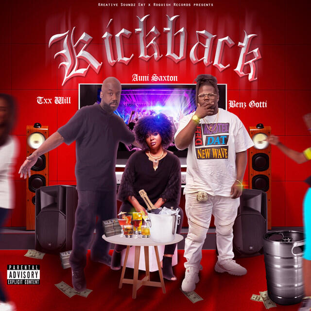 Релиз Kickback