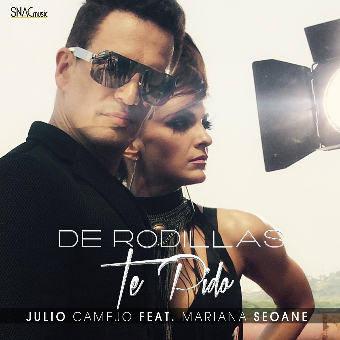 Релиз De Rodillas Te Pido (Feat. Mariana Seoane)