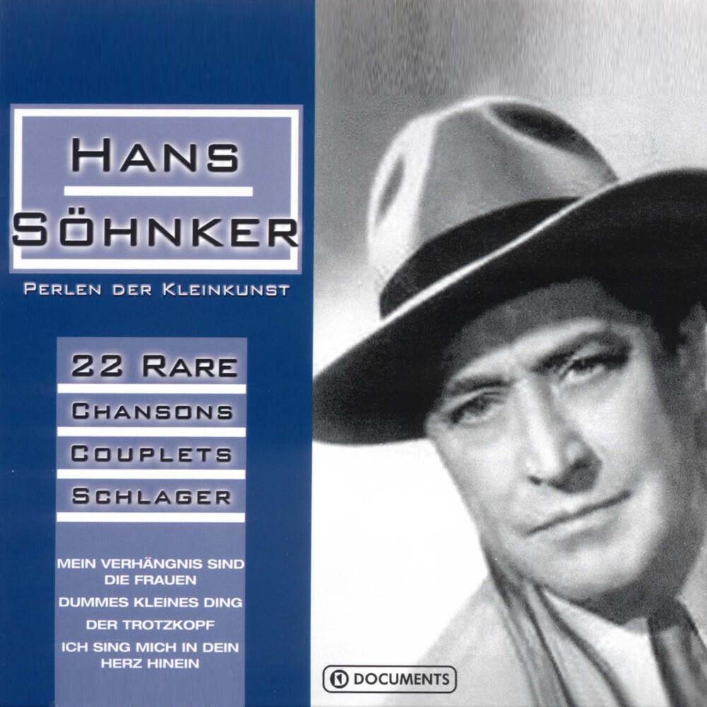 Релиз Hans Sönker: Perlen Der Kleinkunst