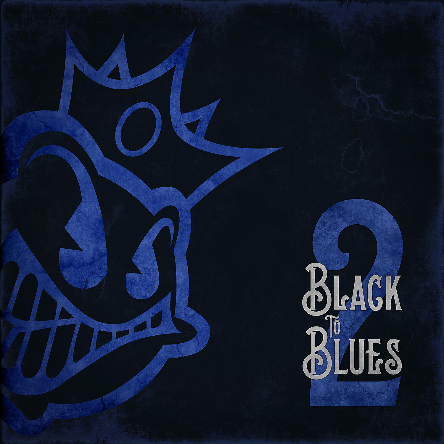 Релиз Black to Blues, Vol. 2