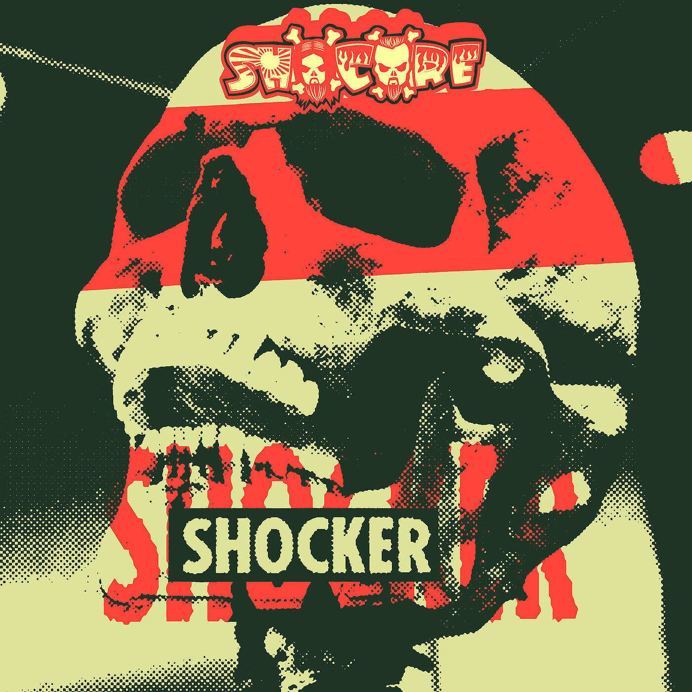 Релиз Shocker