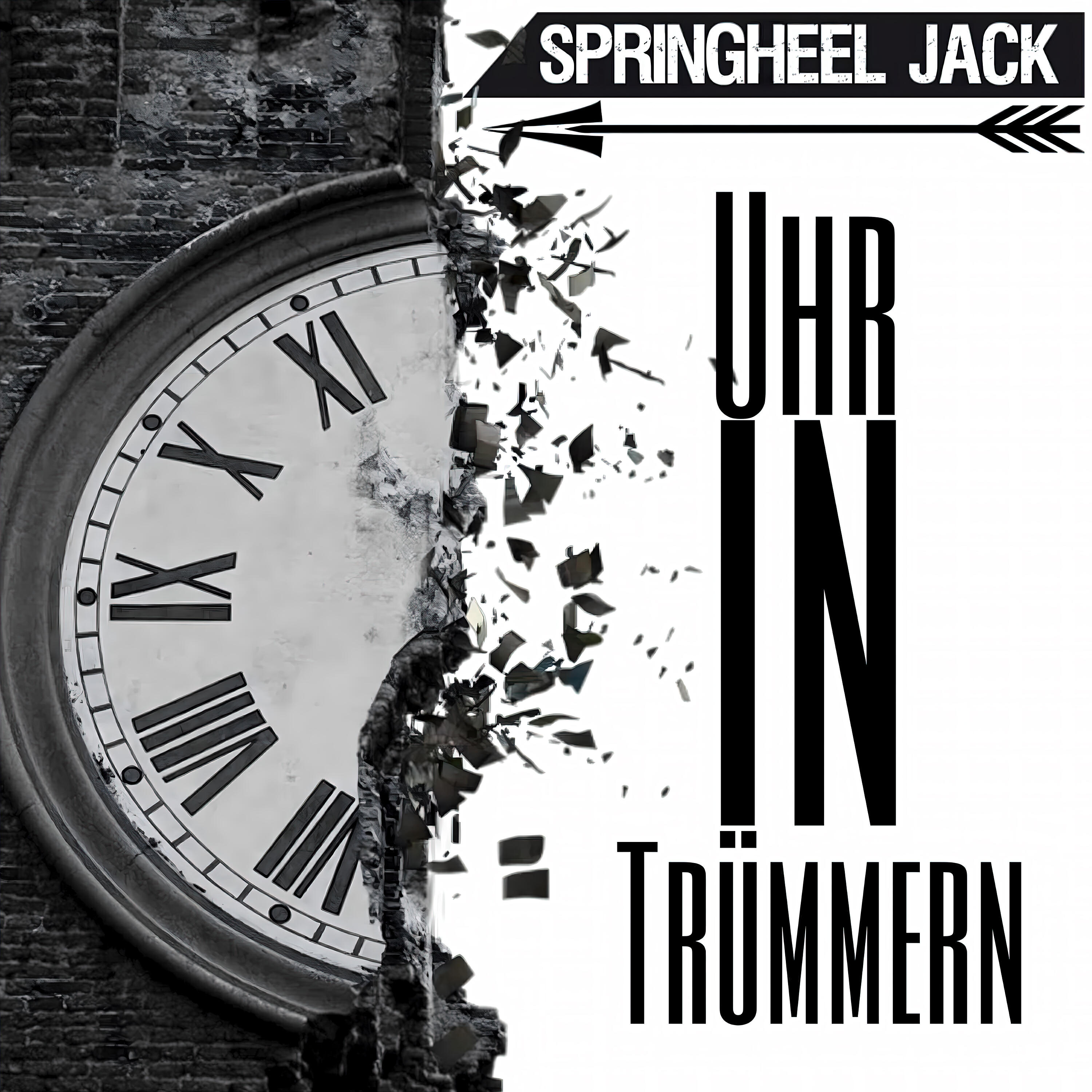 Релиз Uhr in Trümmern