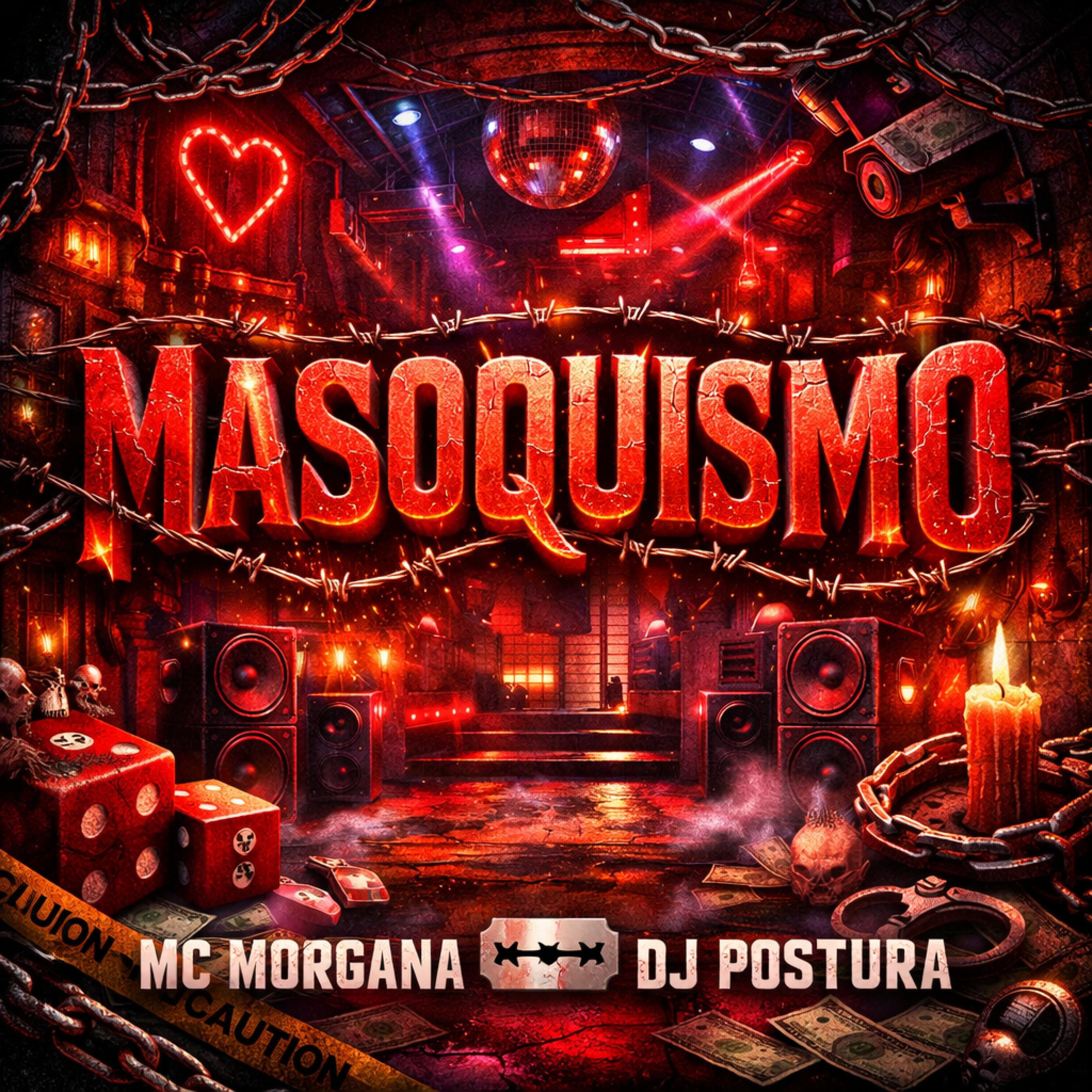 Релиз MASOQUISMO