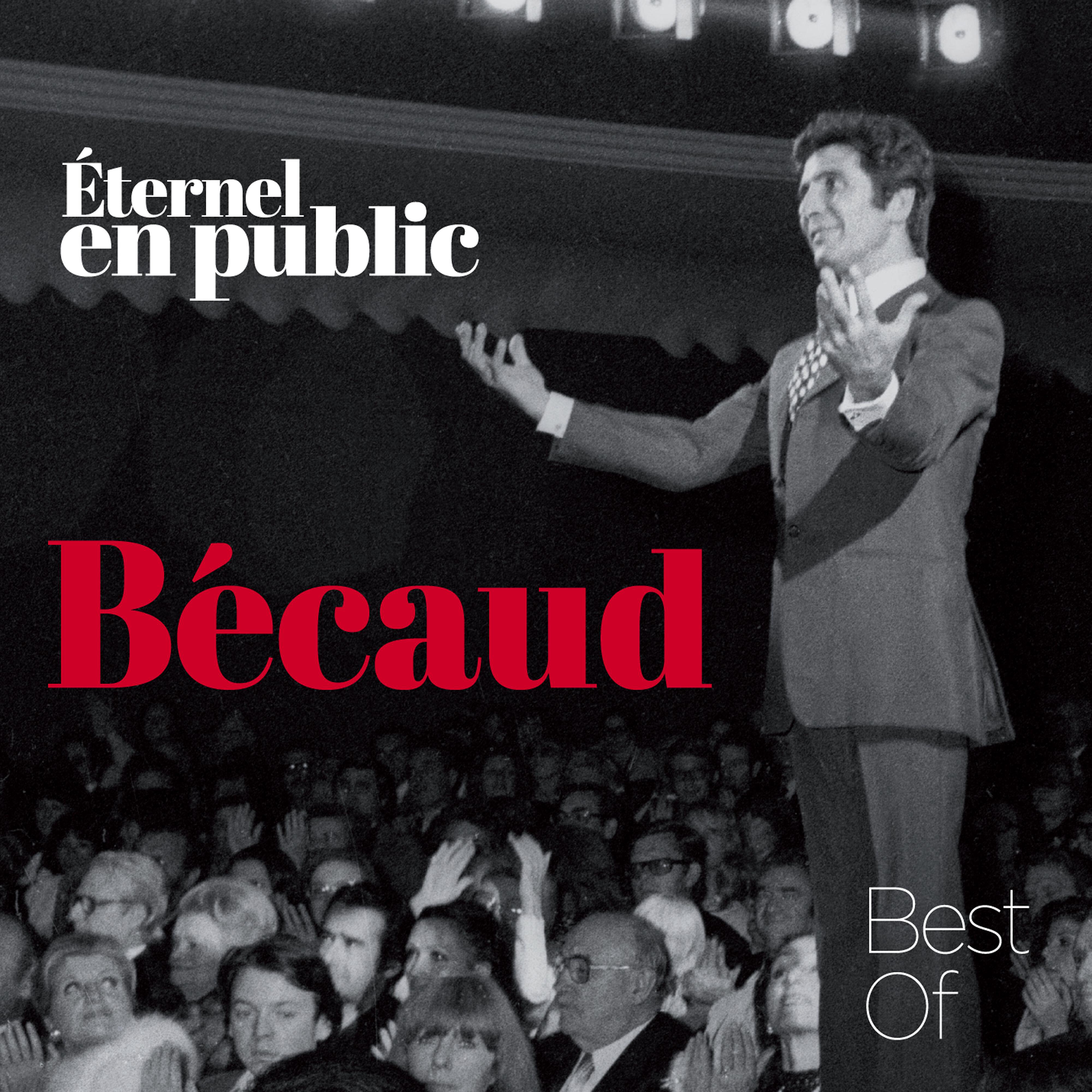 Релиз Éternel en public, The Best Of (Live)