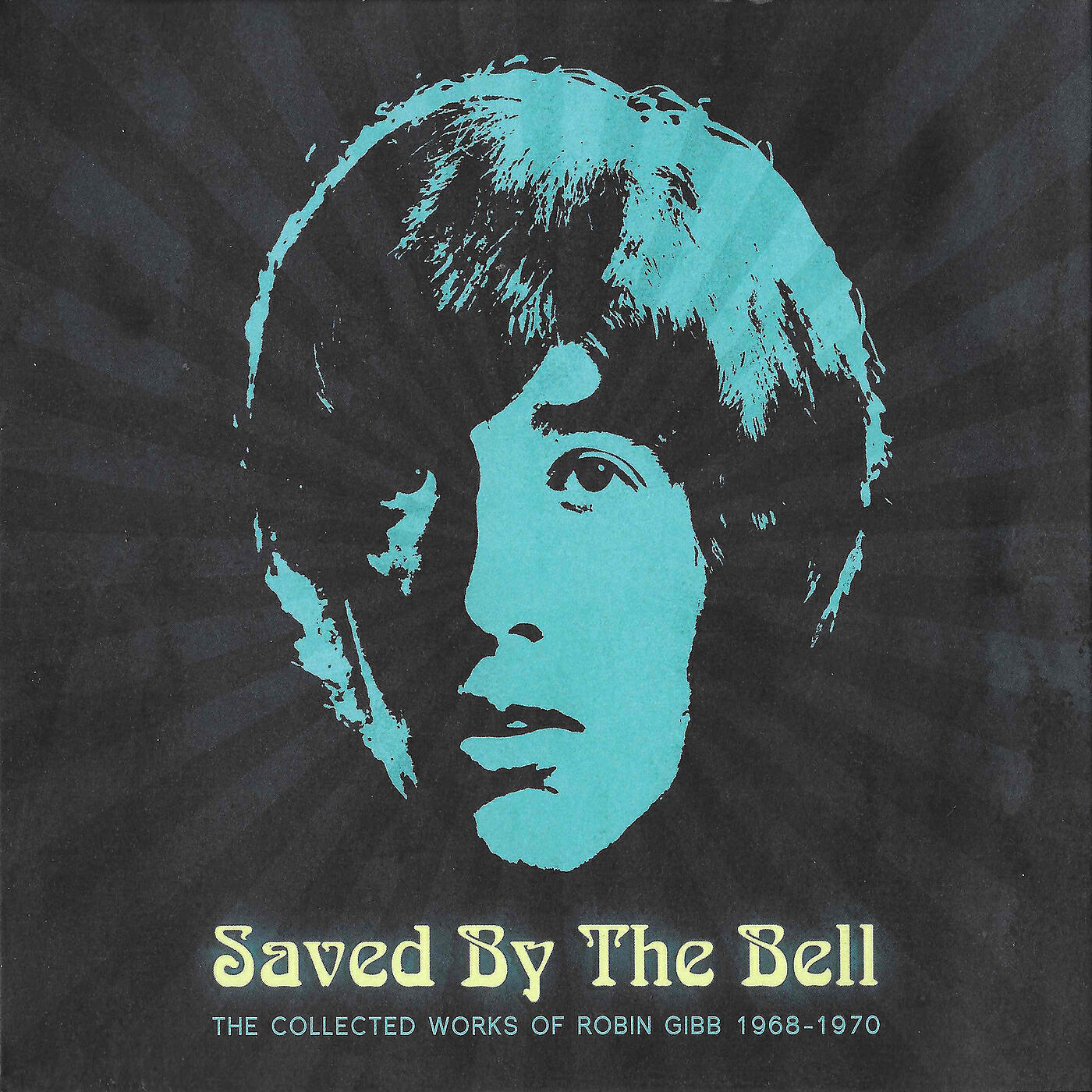 Релиз Saved By The Bell (The Collected Works Of Robin Gibb 1968-1970)