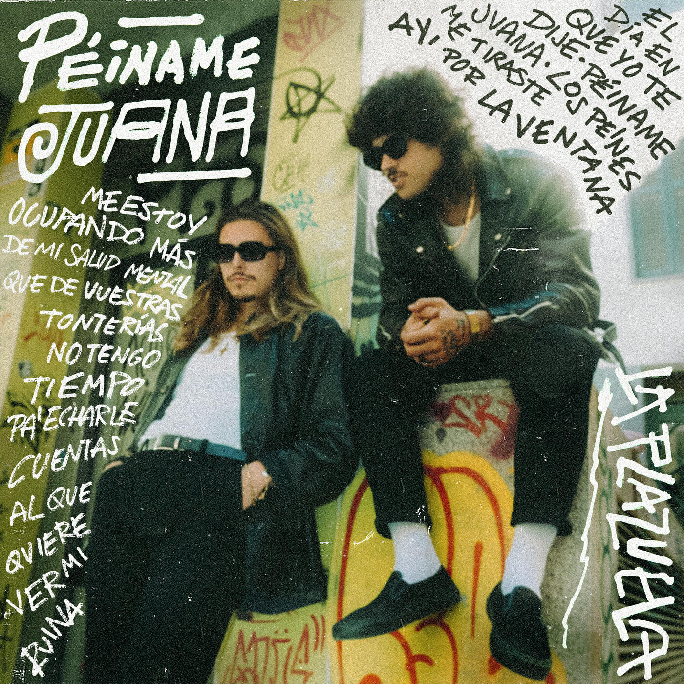 Релиз Péiname Juana