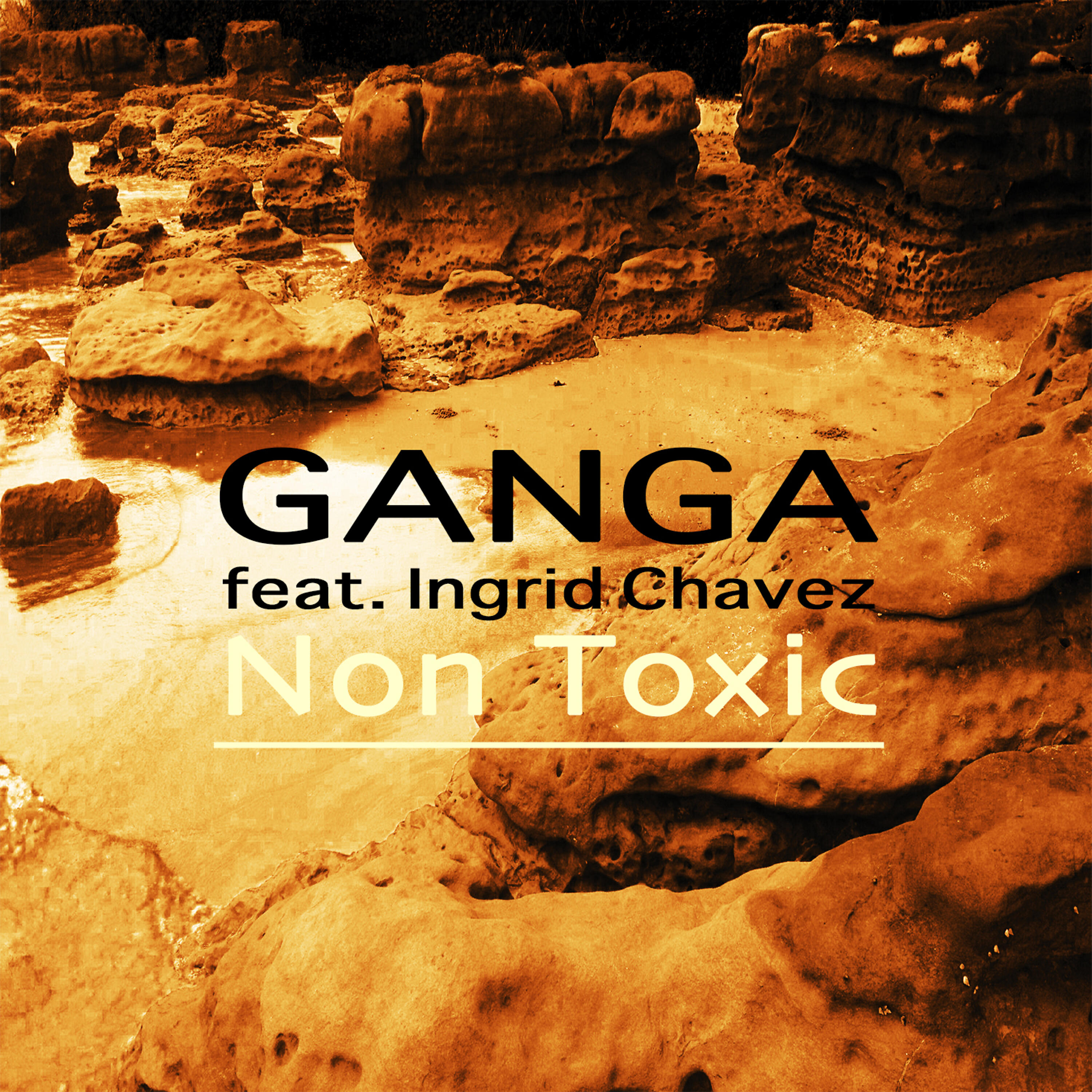 Релиз Non Toxic (feat. Ingrid Chavez)