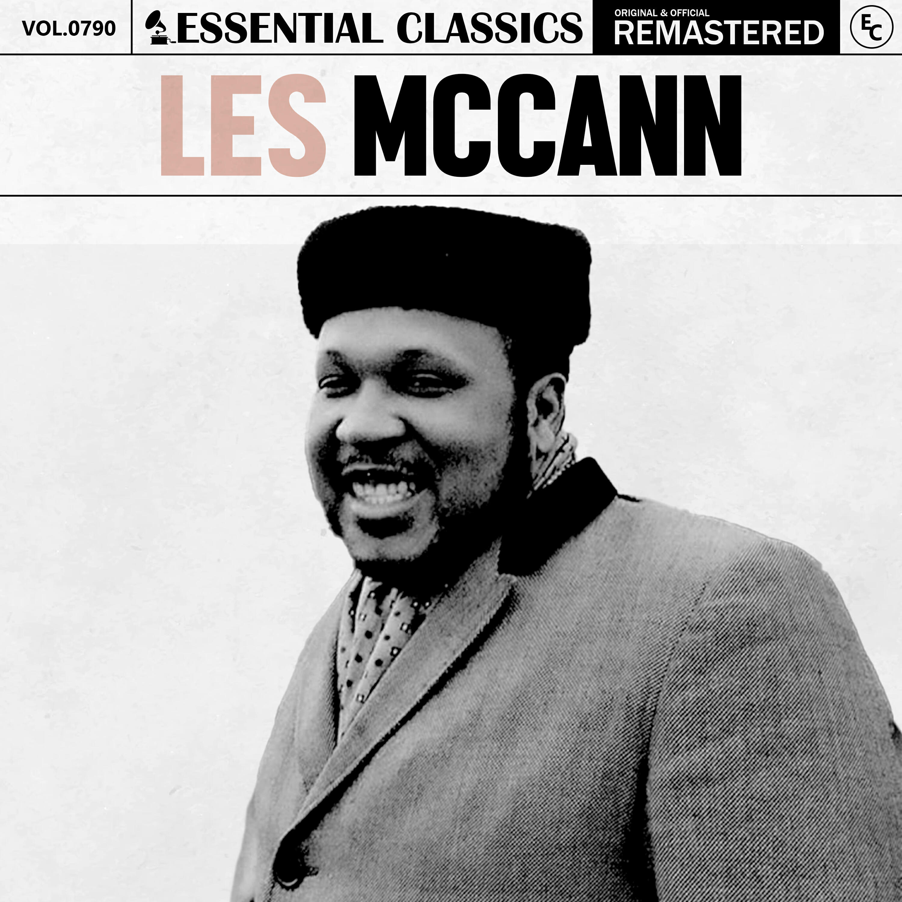 Релиз Essential Classics, Vol. 790: Les McCann
