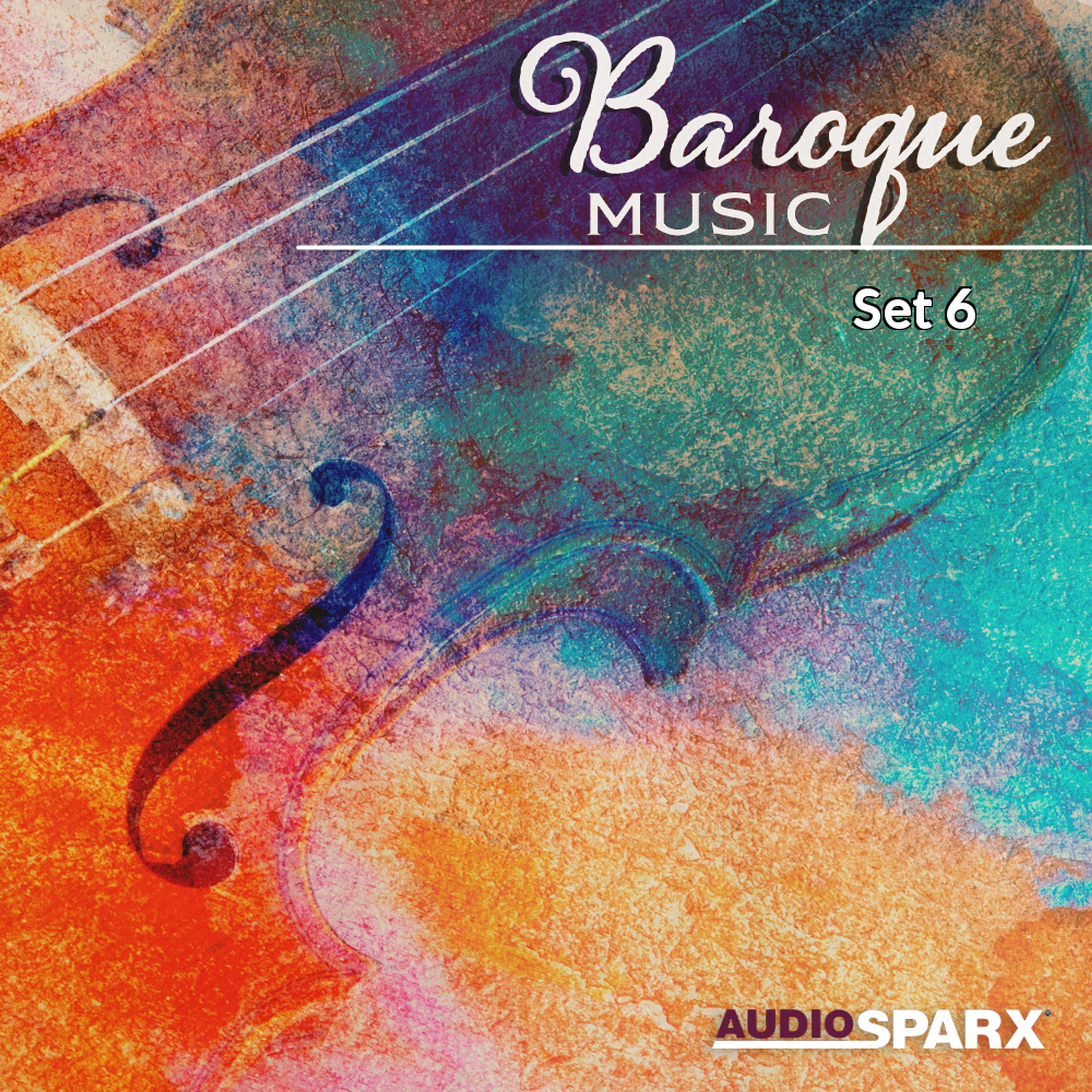 Релиз Baroque Music, Set 6