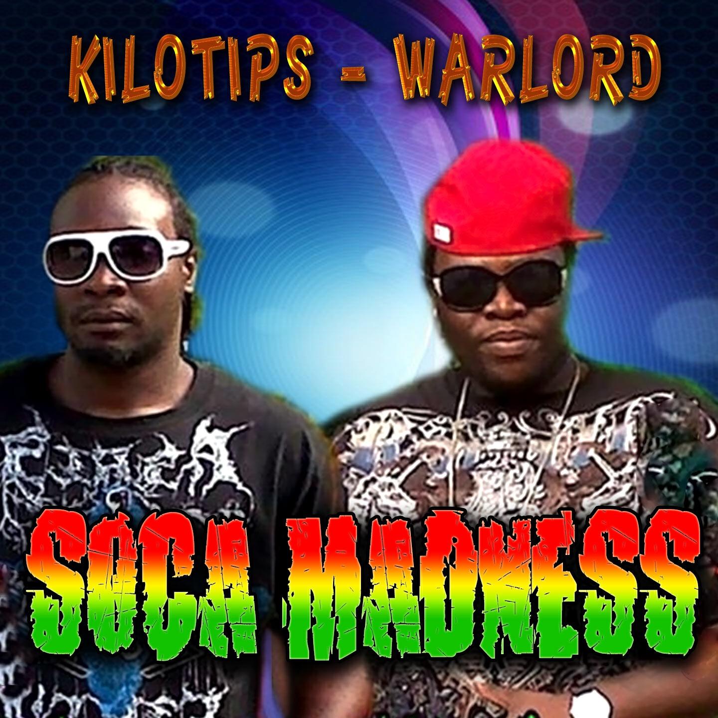Релиз Soca Madness