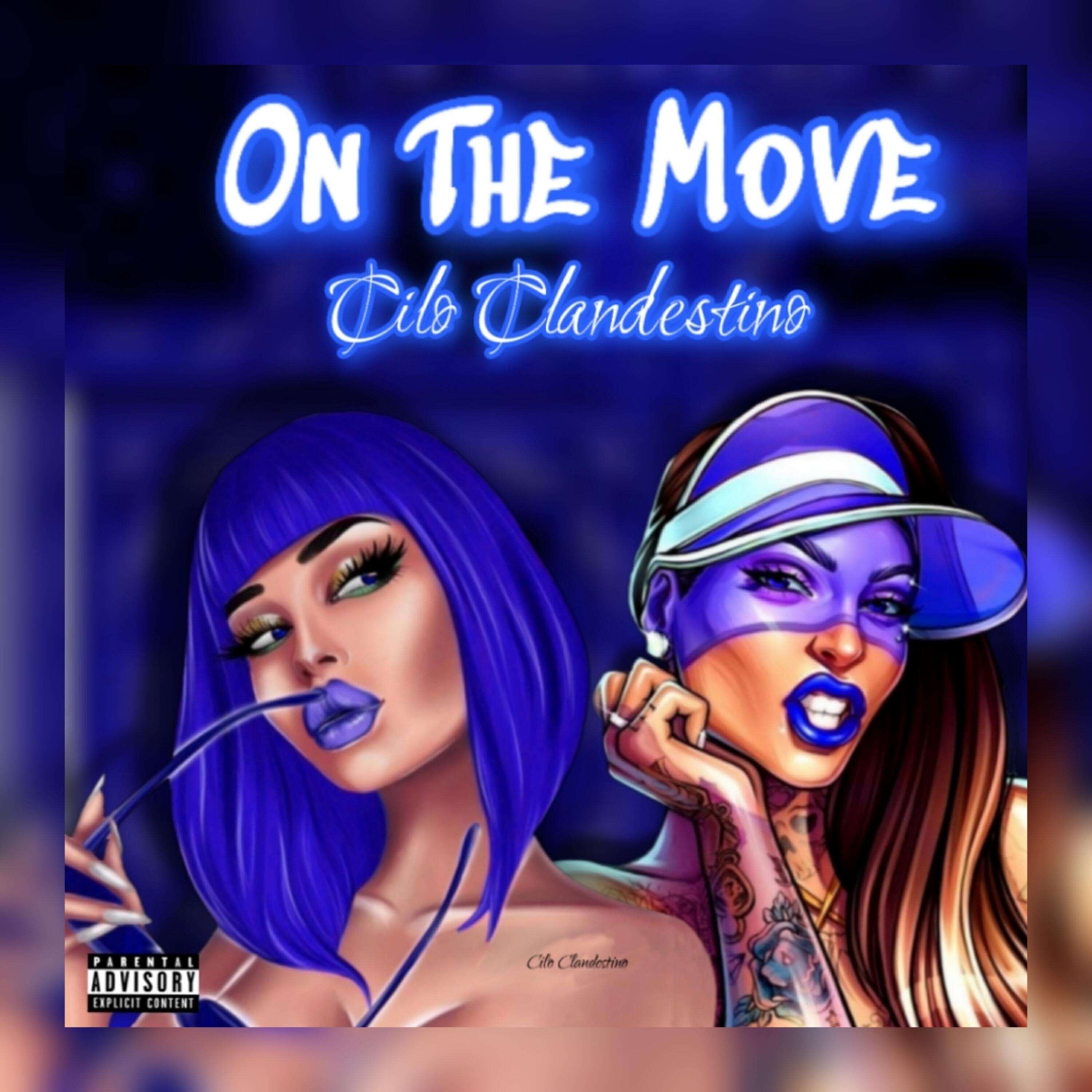Релиз On the Move