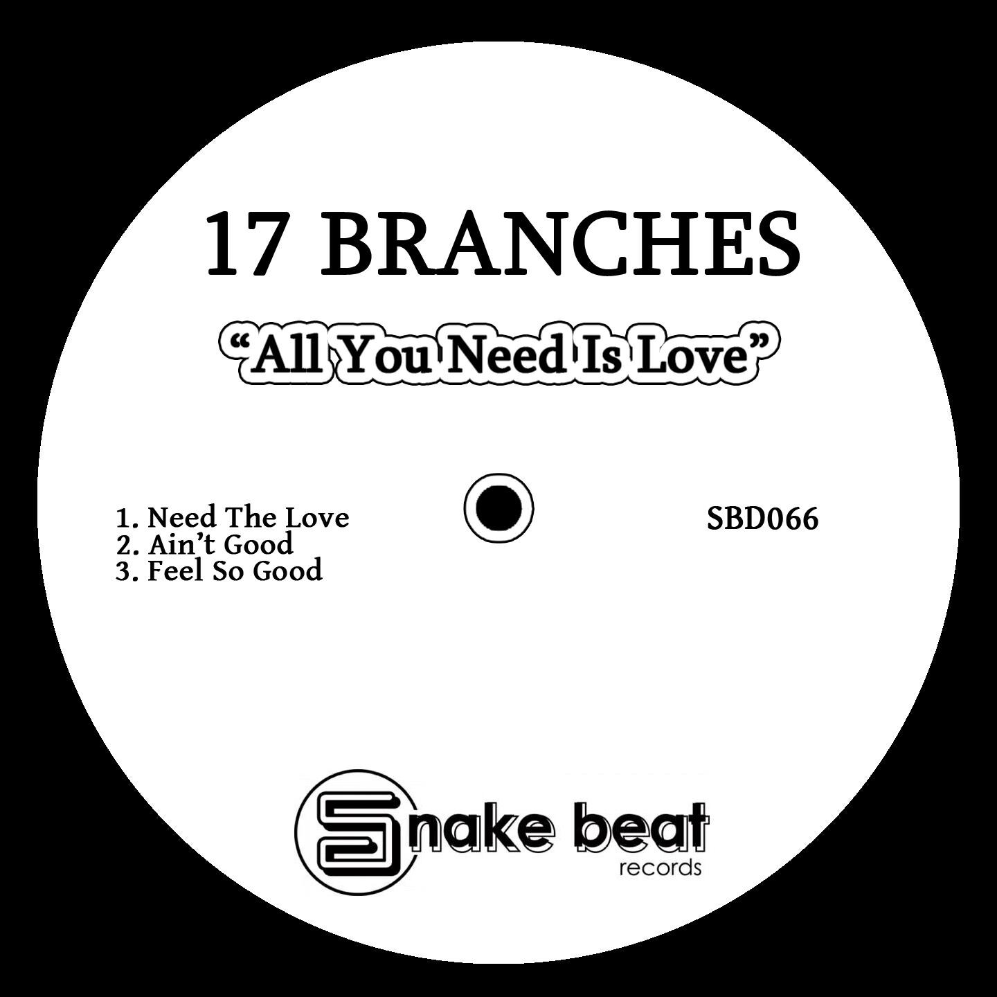 Релиз All You Need Is Love