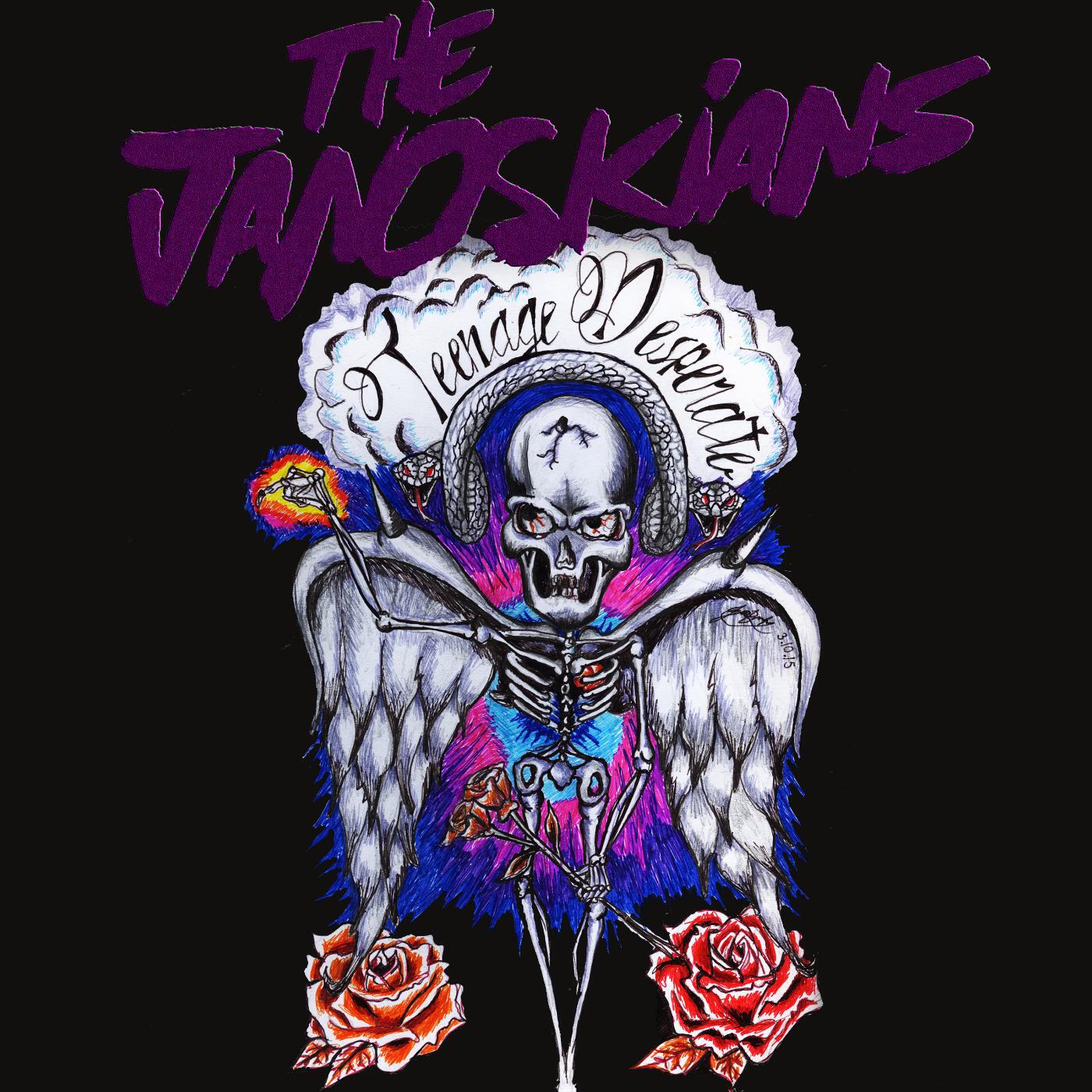Релиз Teenage Desperate