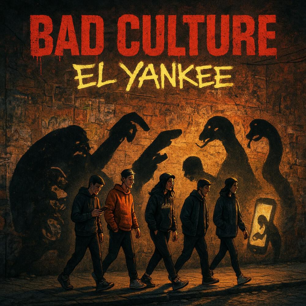 Релиз Bad Culture