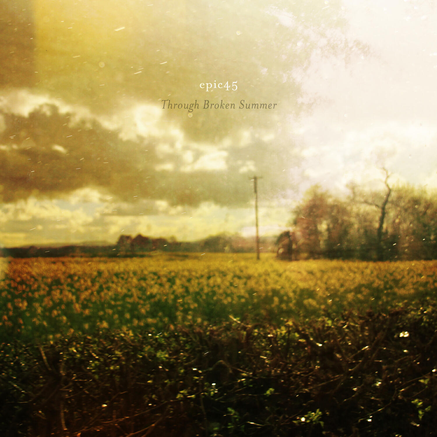 Релиз Through Broken Summer