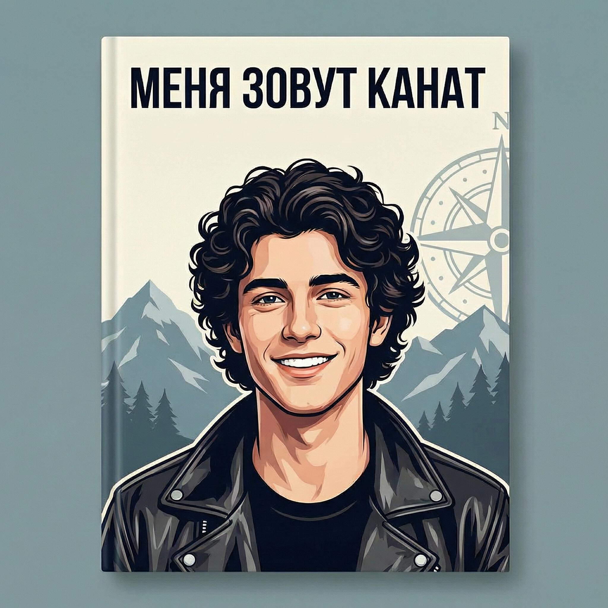 Релиз Меня зовут Канат