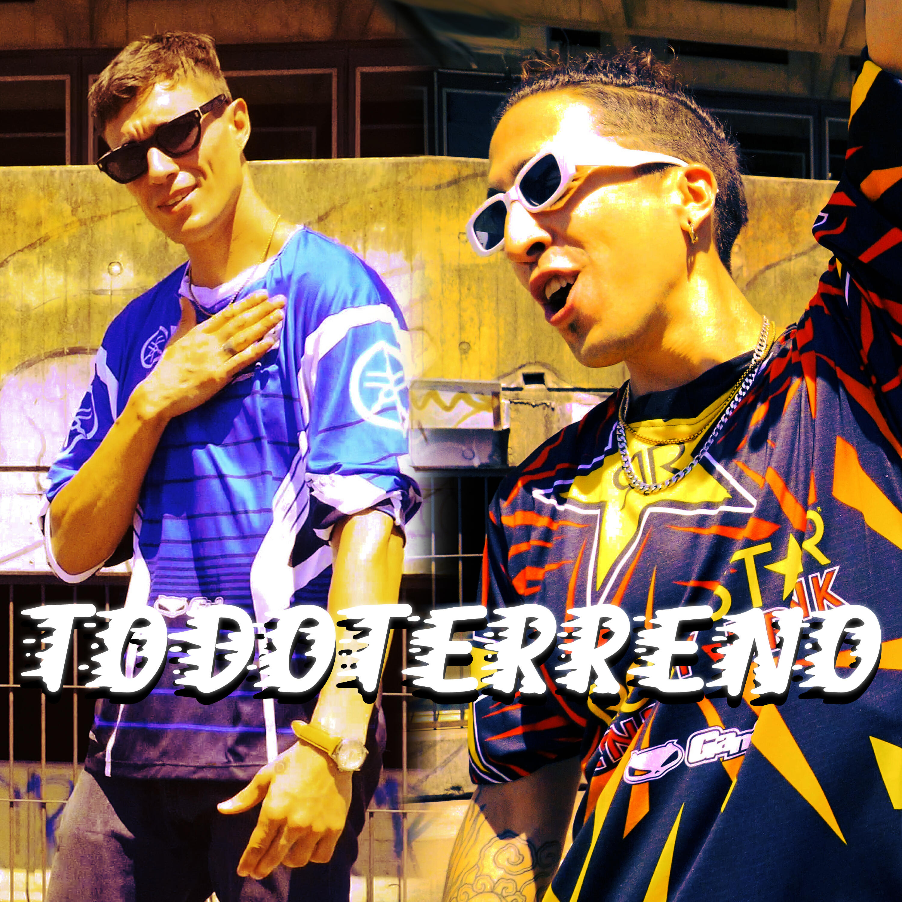 Релиз Todoterreno