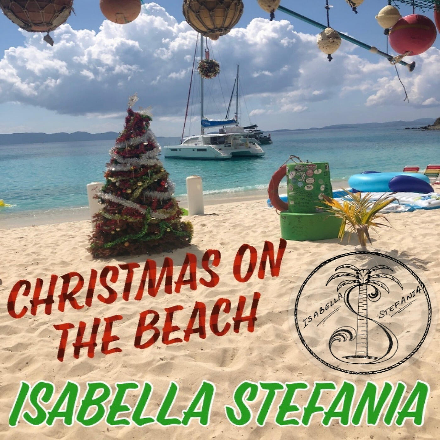 Релиз Christmas on the Beach