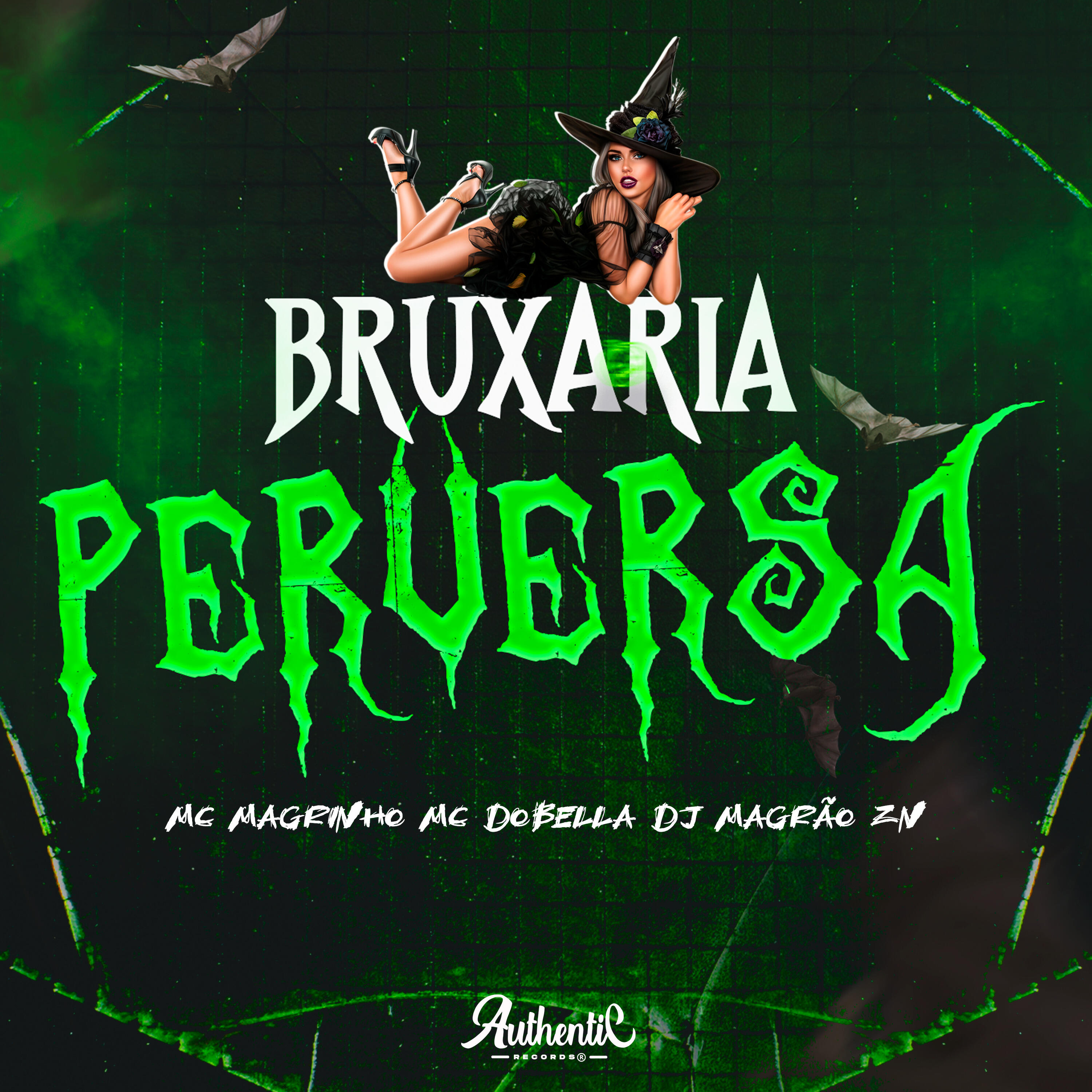 Релиз Bruxaria Perversa
