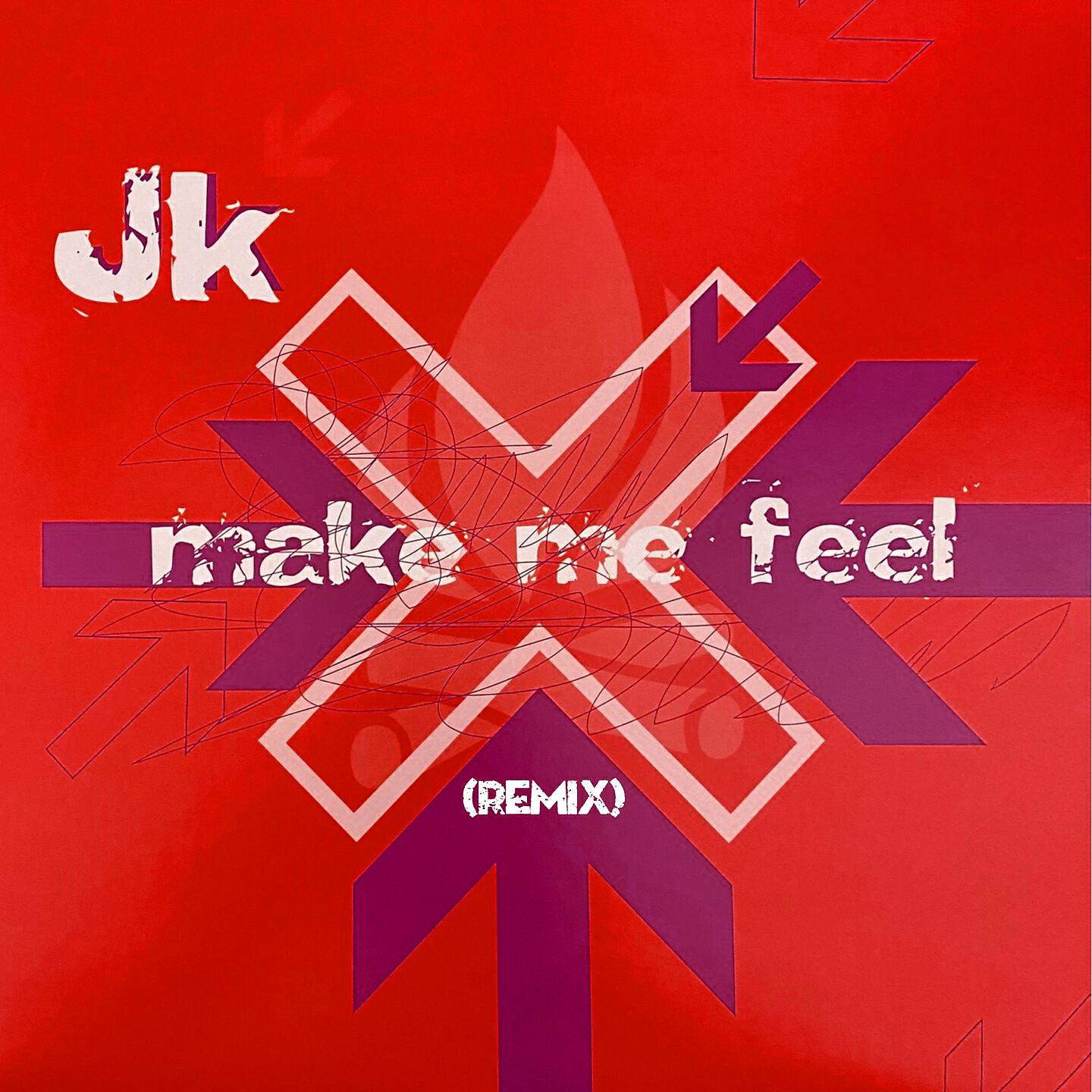 Релиз Make Me Feel