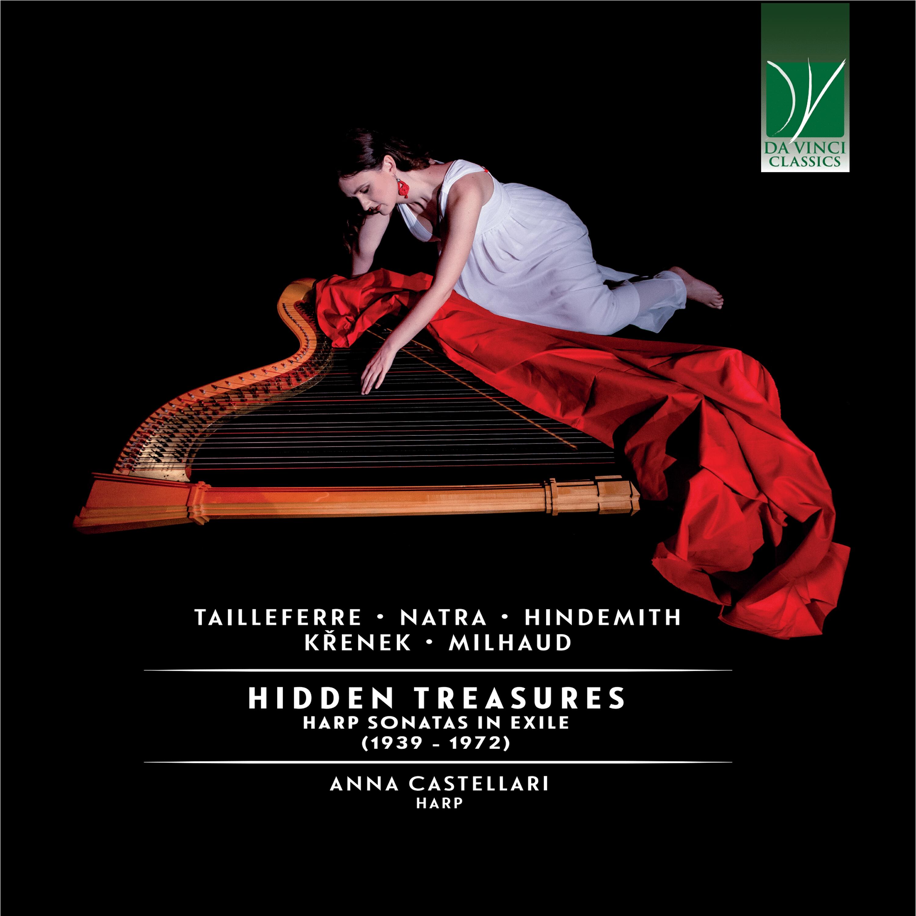 Трек Sonate pour Harpe: III. Perpetuum Mobile (Allegro Gaiement)