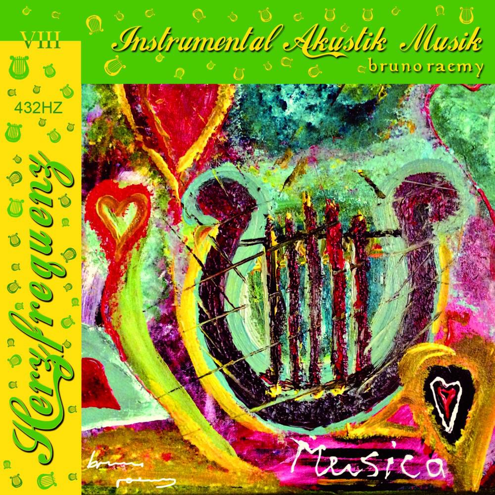 Релиз Herzfrequenz VIII (432HZ)