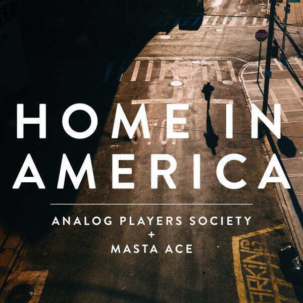Релиз Home in America