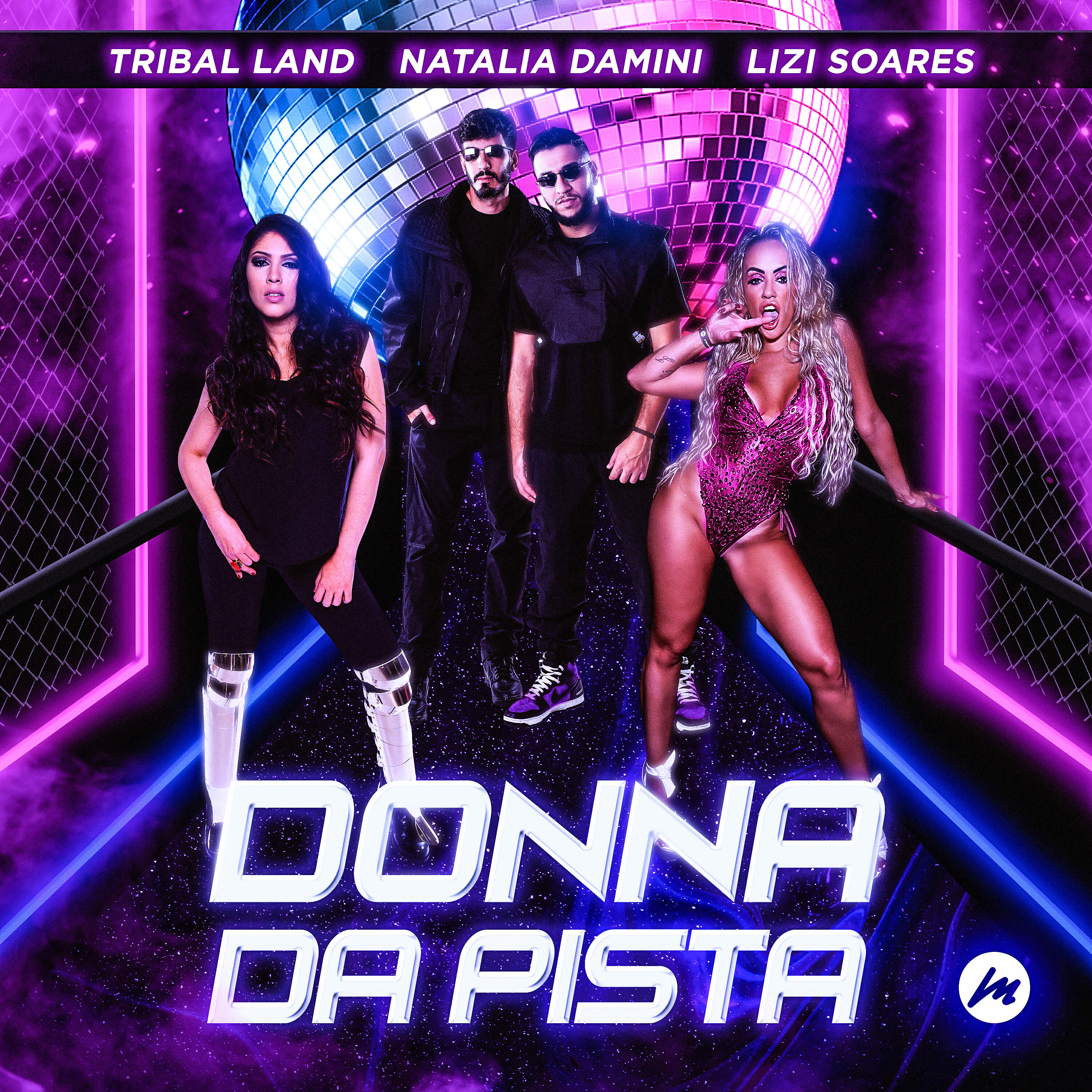 Релиз Donna da Pista
