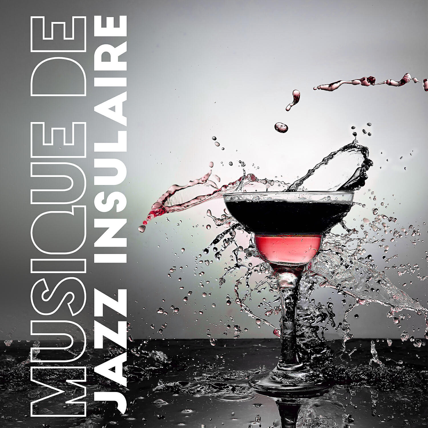 Релиз Musique de jazz insulaire: Bossa nova 2020 d'été