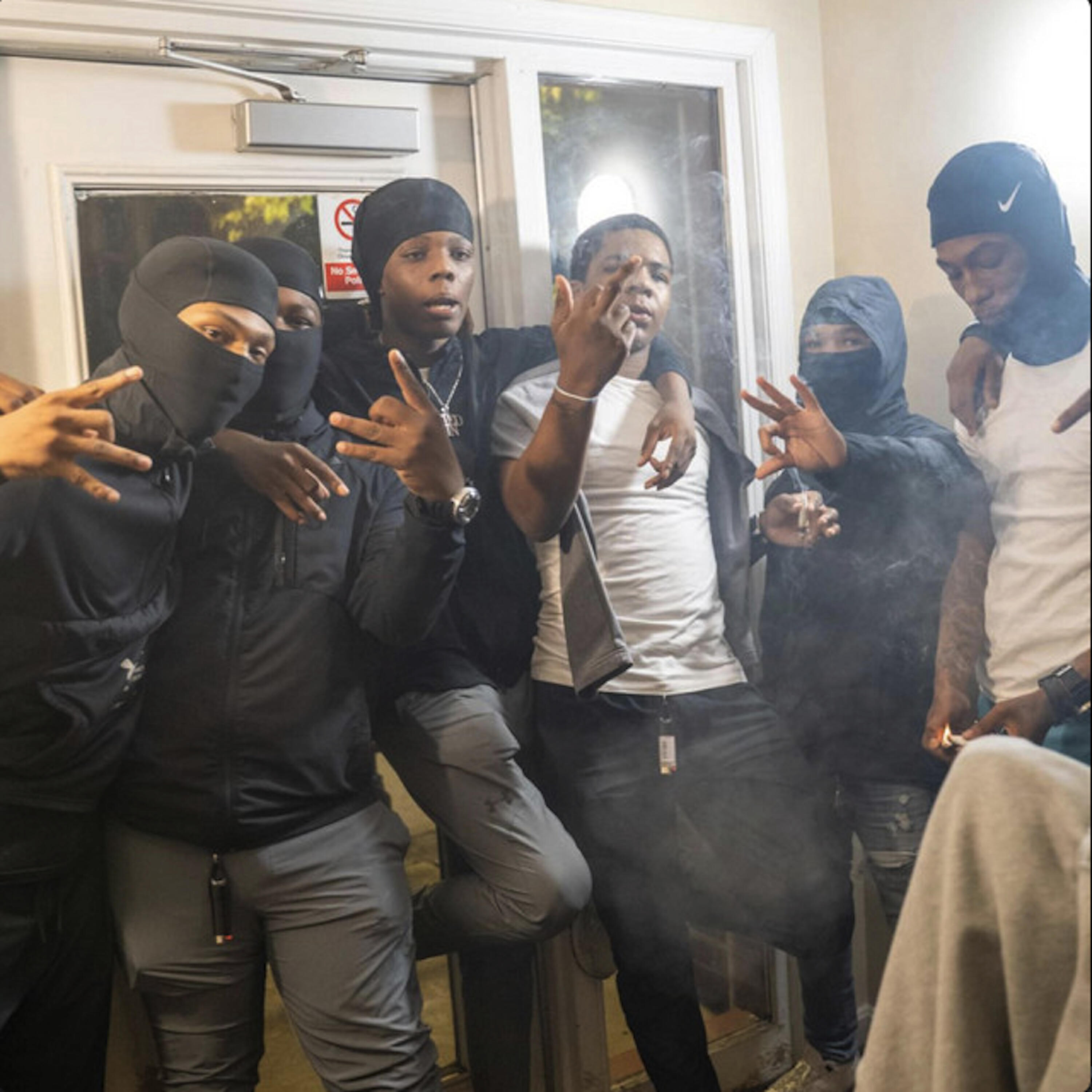 Релиз We The Reason (feat. Mjmleak, Hr Pg, mgtuty & mgshorty)