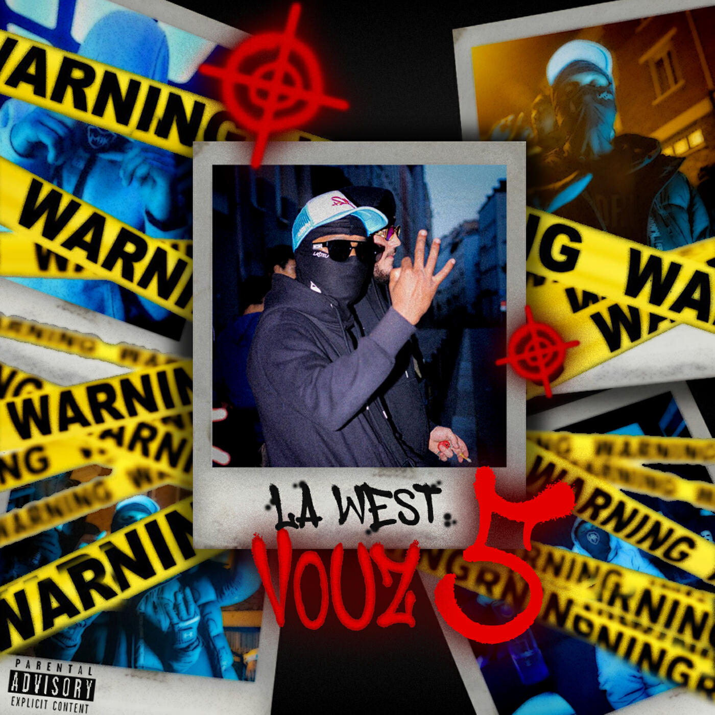 Релиз Vouz 5