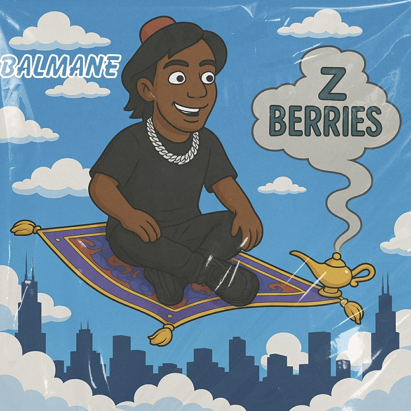 Релиз Z Berries