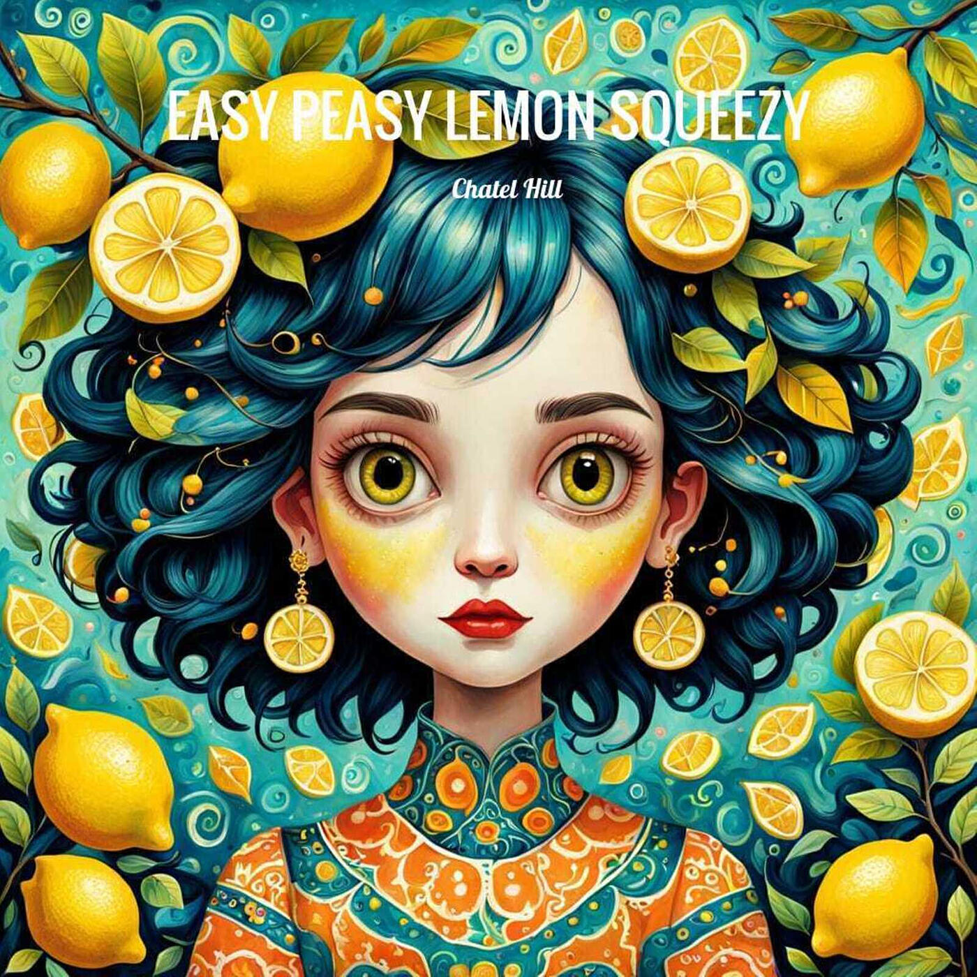 Релиз Easy Peasy Lemon Squeezy
